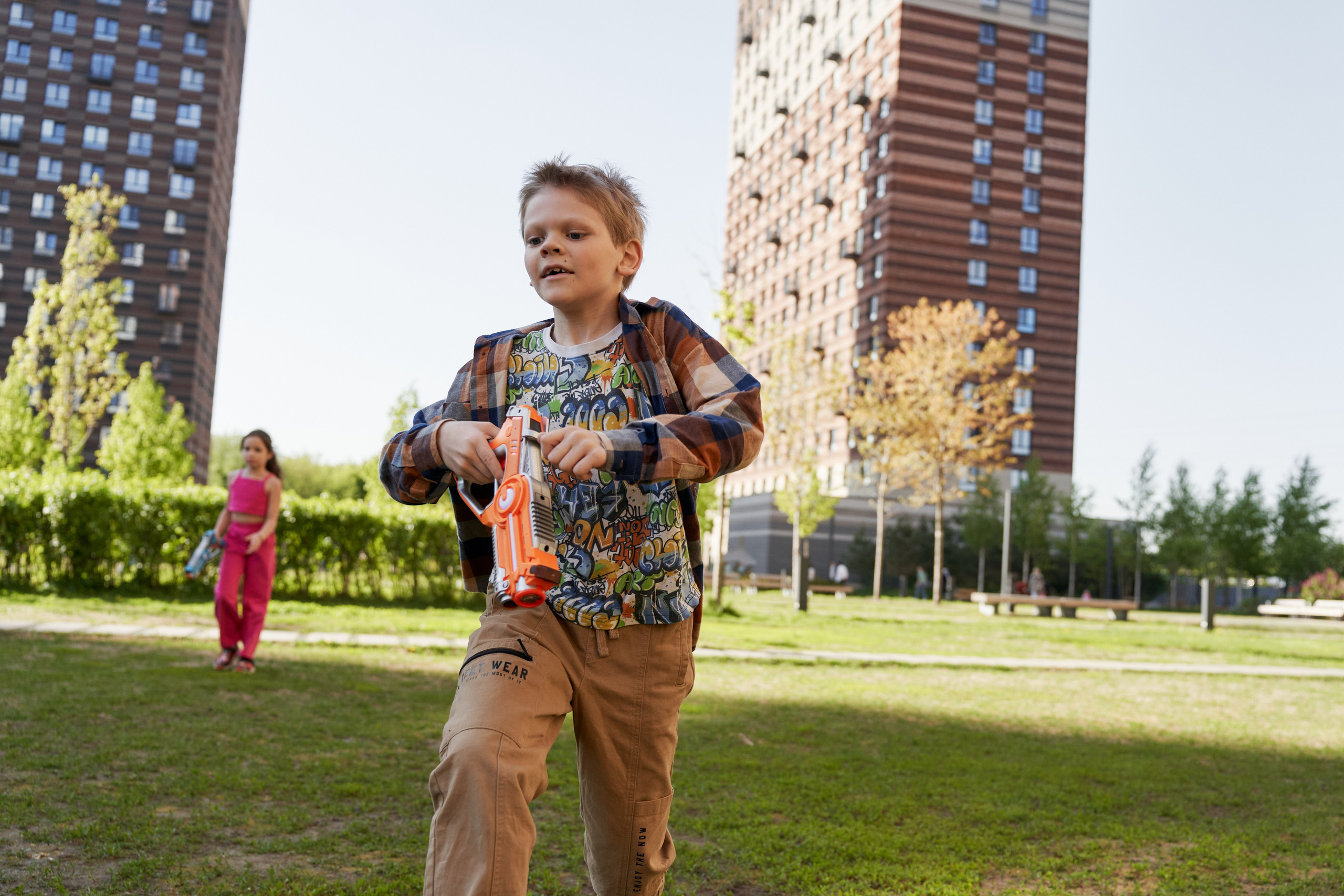ДР Ксюши (Форт Боярд). Свадебный фотограф в Москве и Подмосковье Виктор Одинцов