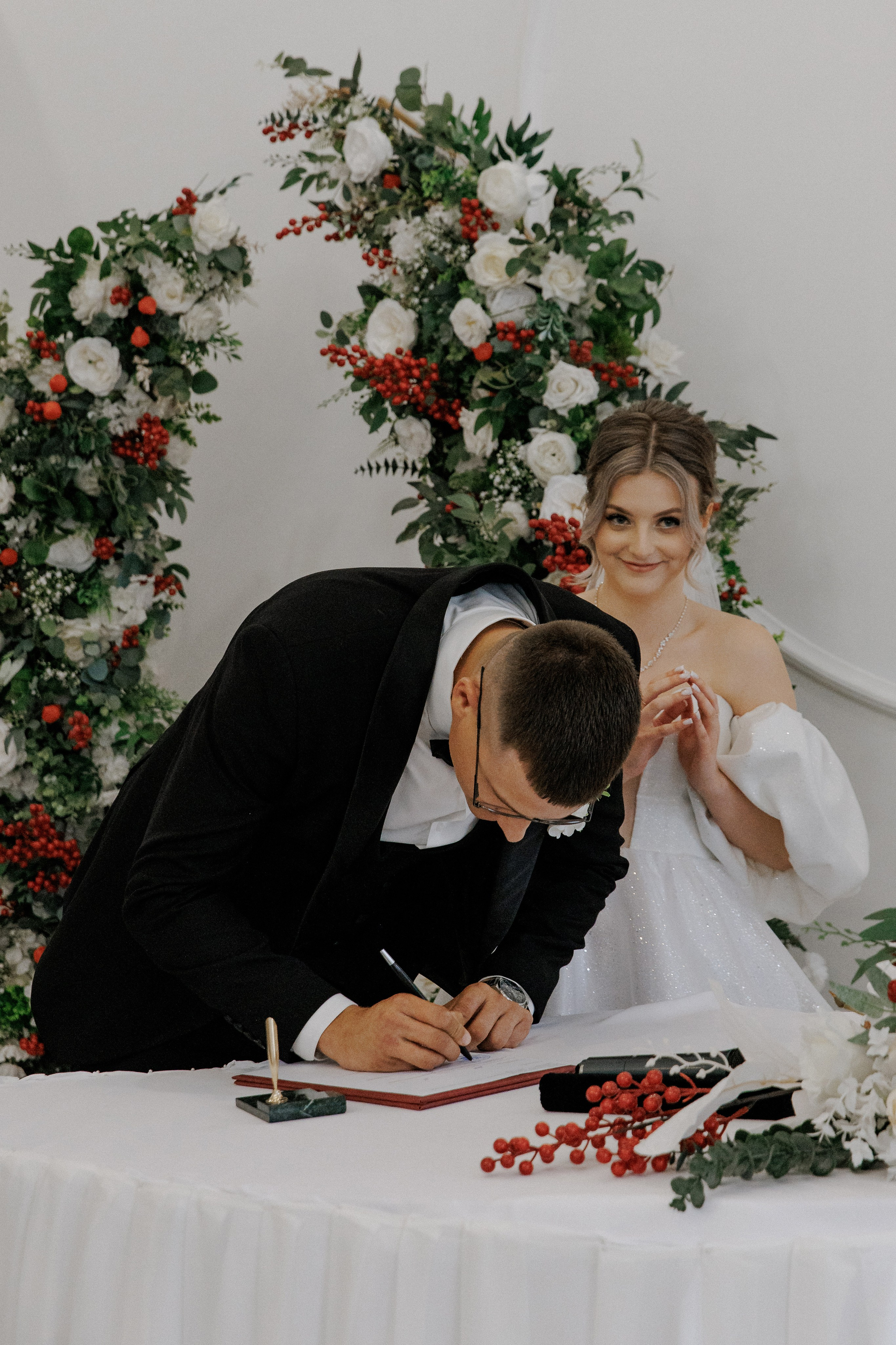 Никита + Юлия. Свадебное фото и видео в Липецке. Павел Покидов, Елена Покидова