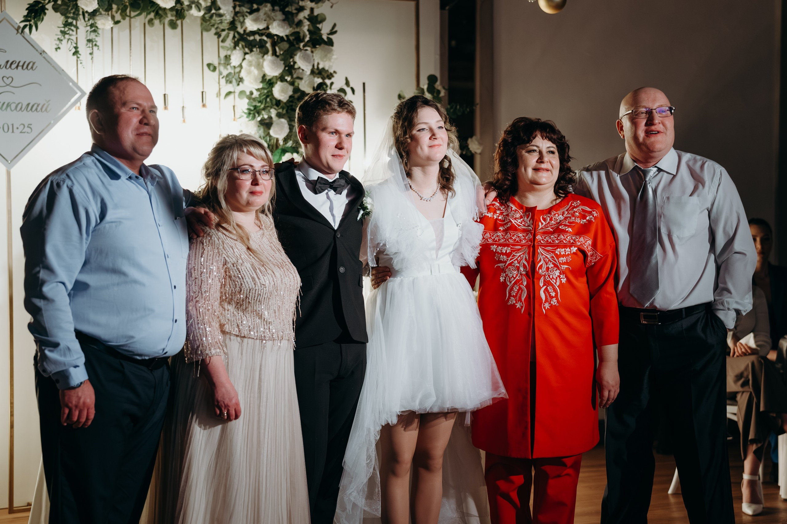 Свадьба Елены и Николая. Репортажный фотограф в Кирове Александр Лутошкин