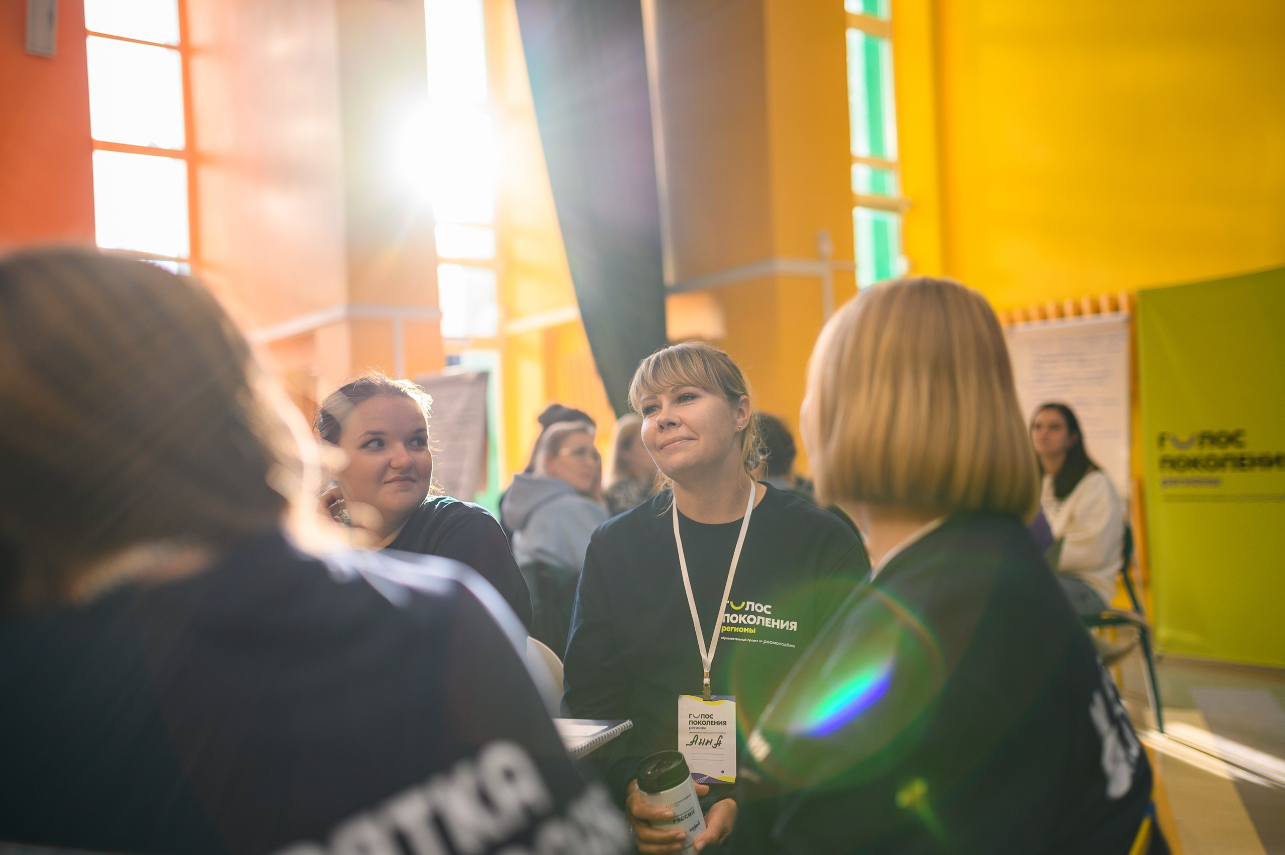 Голос Поколения.Регионы | Киров. Репортажный фотограф в Кирове Александр Лутошкин