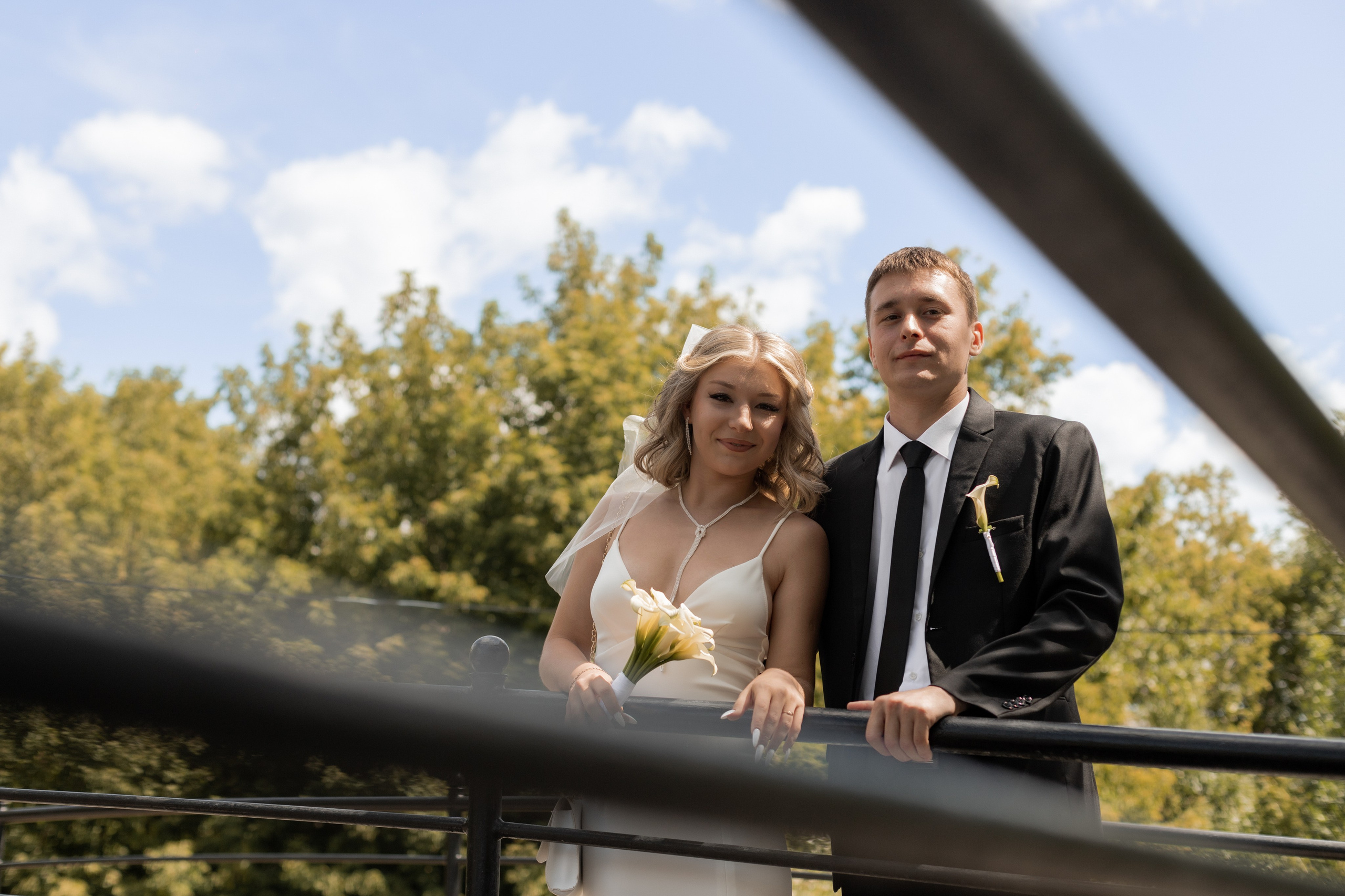 Андрей и Анна (сокращено). Свадебный фотограф Ангелина Сунгатулина | Саратов | Балаково | Вольск