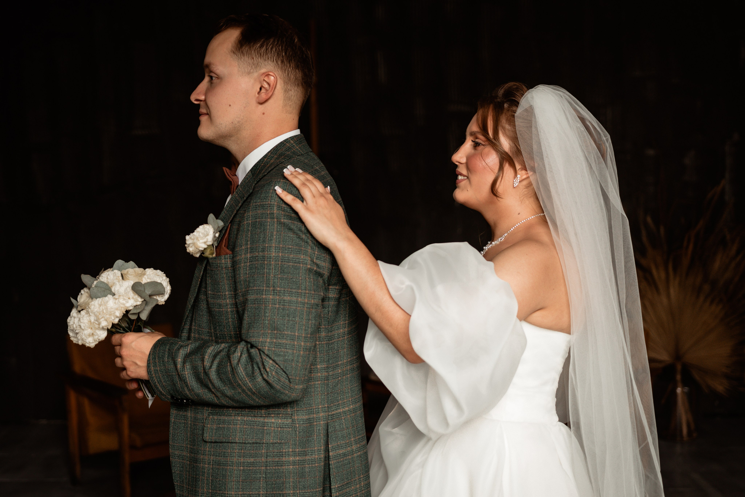 Ирина и Яков. Свадебный фотограф Челябинск