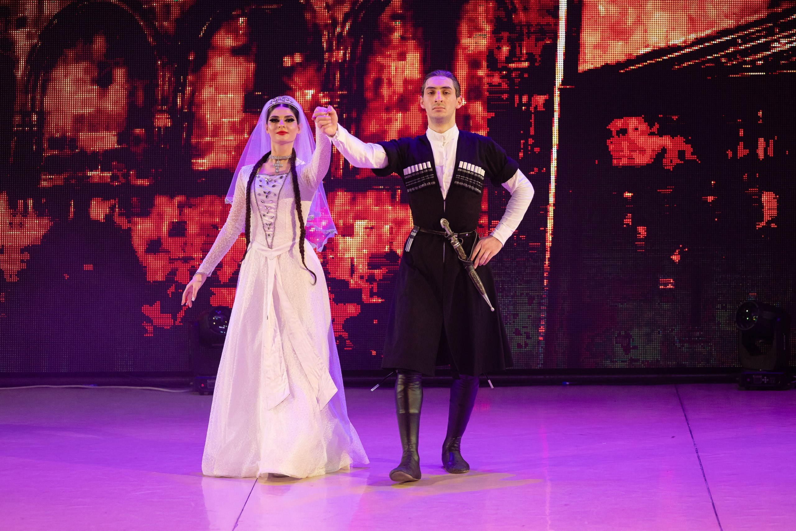 Танцы. Фотограф Николай Петрушкин | Ставрополь, Москва