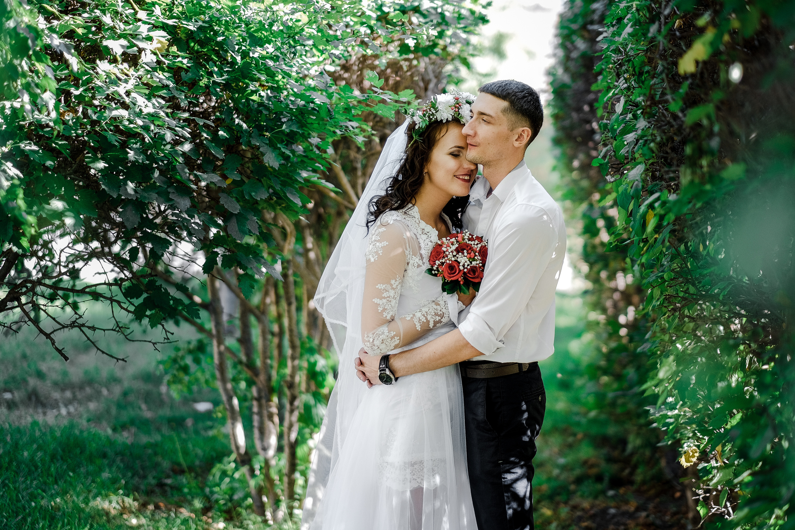 Свадьбы. Свадебный  фотограф Новосибирск