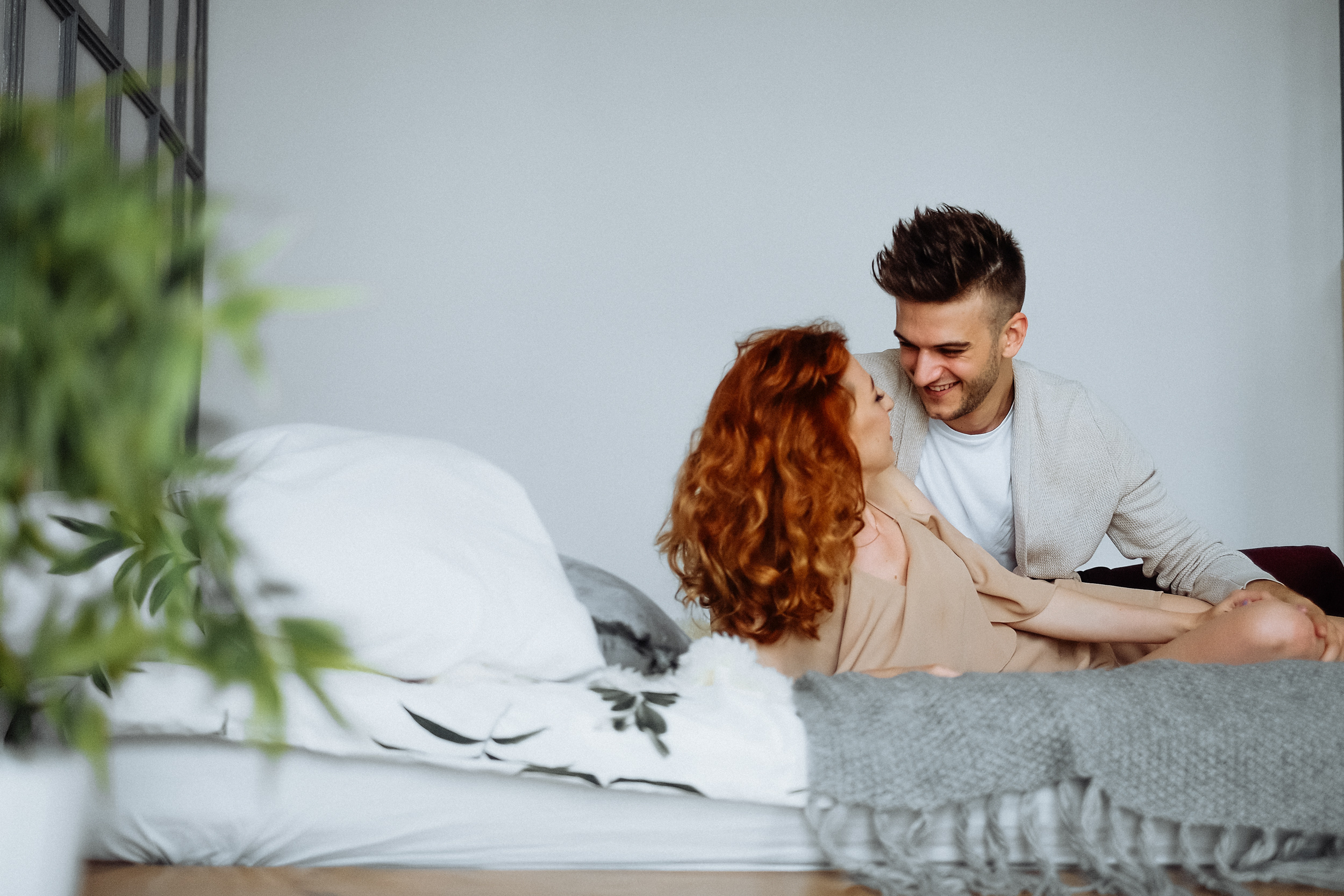 Love Story художников. Свадебный  фотограф Новосибирск