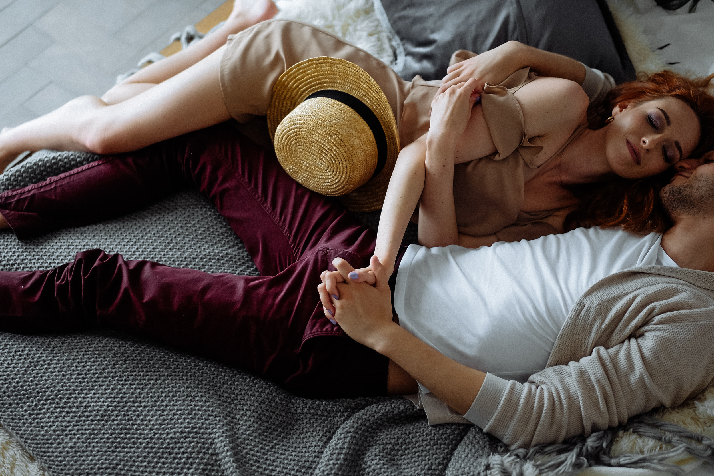 Love Story художников. Свадебный  фотограф Новосибирск