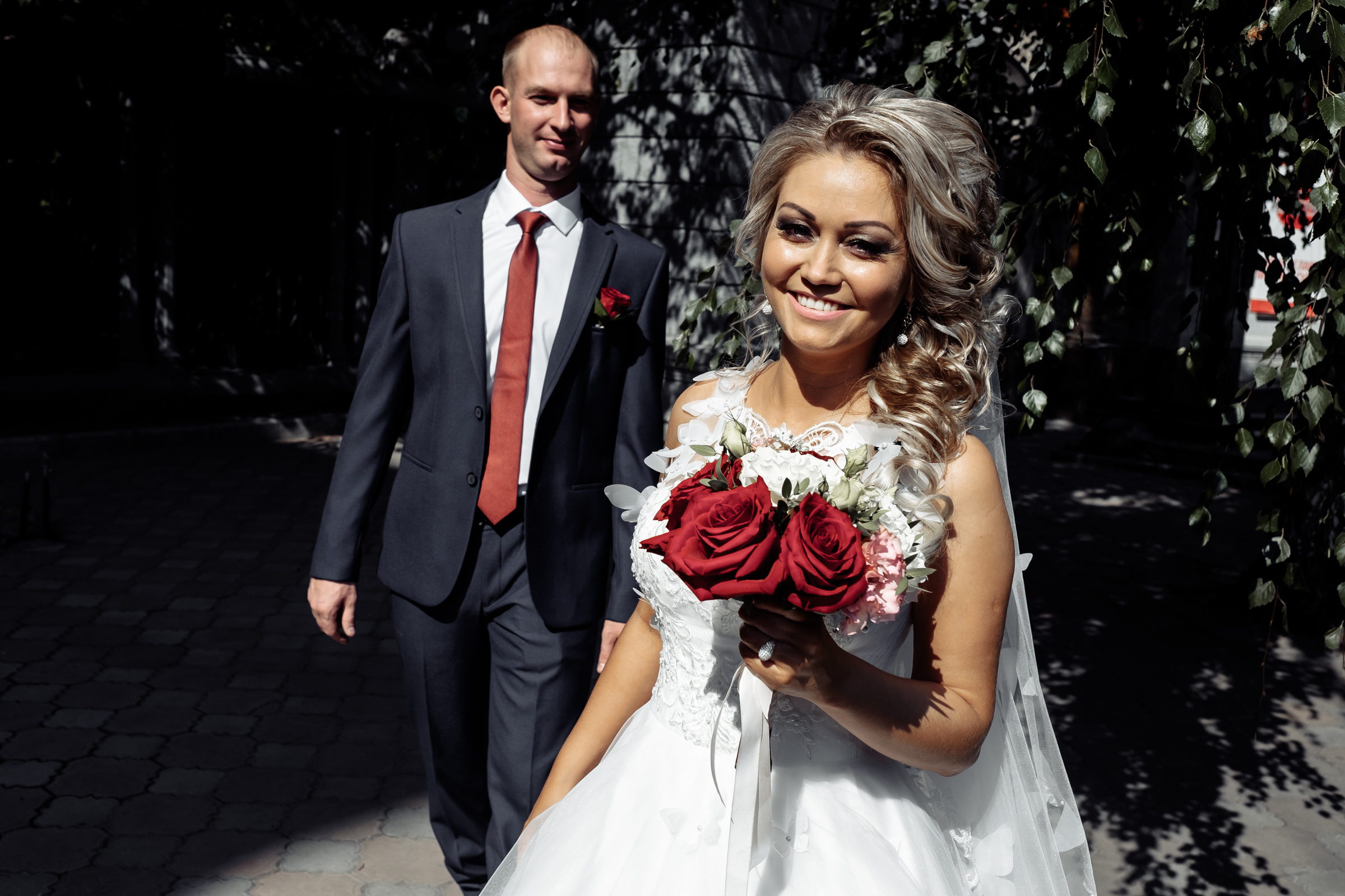 Свадьбы. Свадебный  фотограф Новосибирск