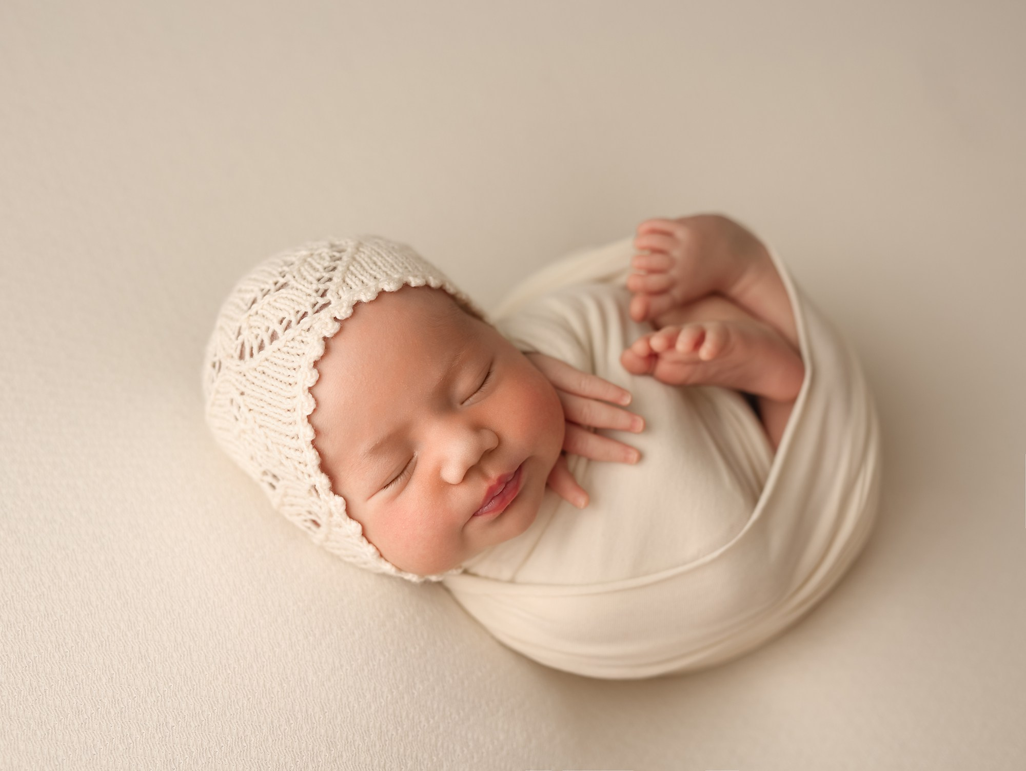 Newborn. Фотограф новорождённых в Казани Нейля Гильмутдинова ньюборн