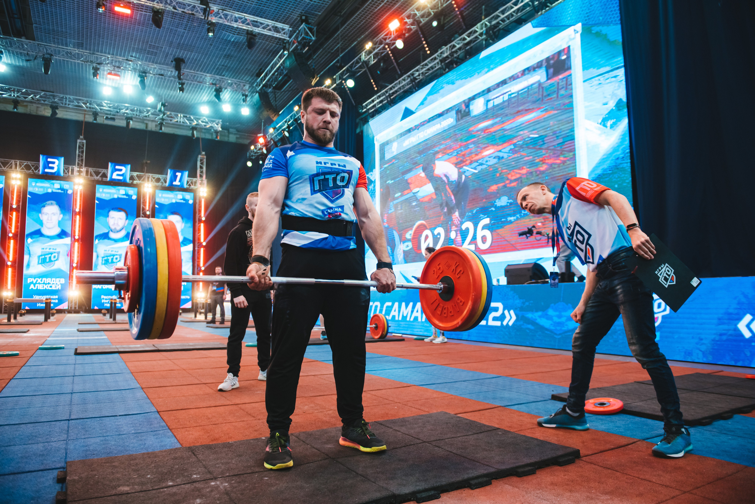 Спорт. Спортивно-репортажный фотограф Алмаз Аскаров