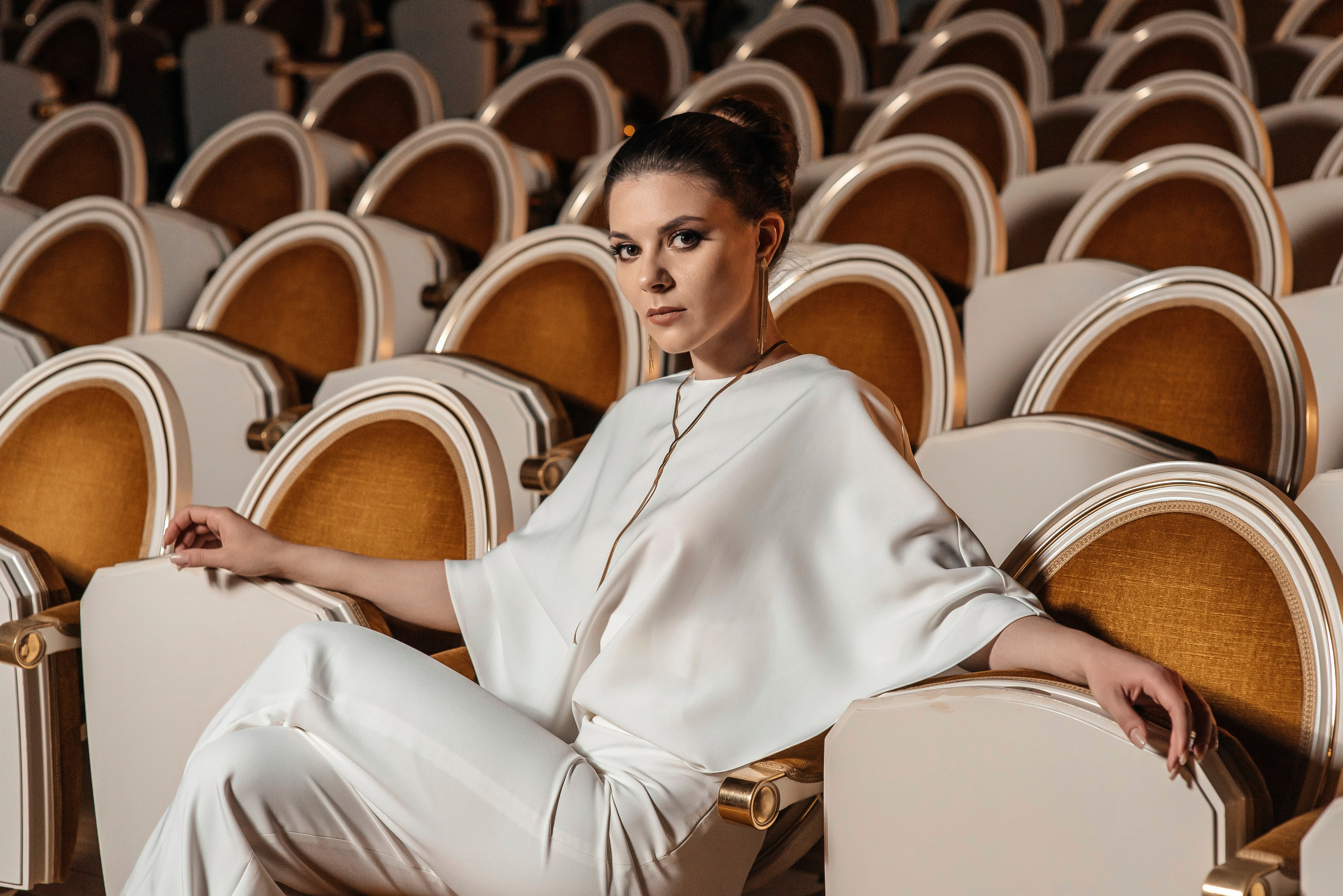 Екатерина, артистка, певица. Бренд-фотограф для экспертов и блогеров в Москве Влада Горбовская