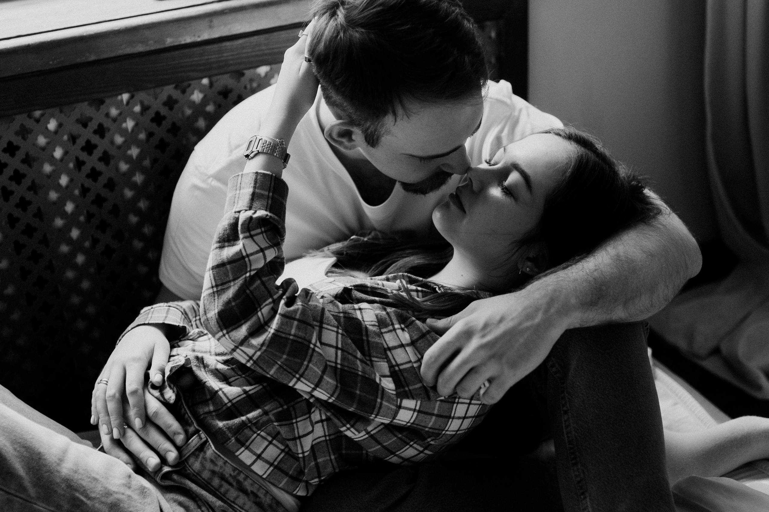 Вероника и Иван. Фотограф в Санкт-Петербурге