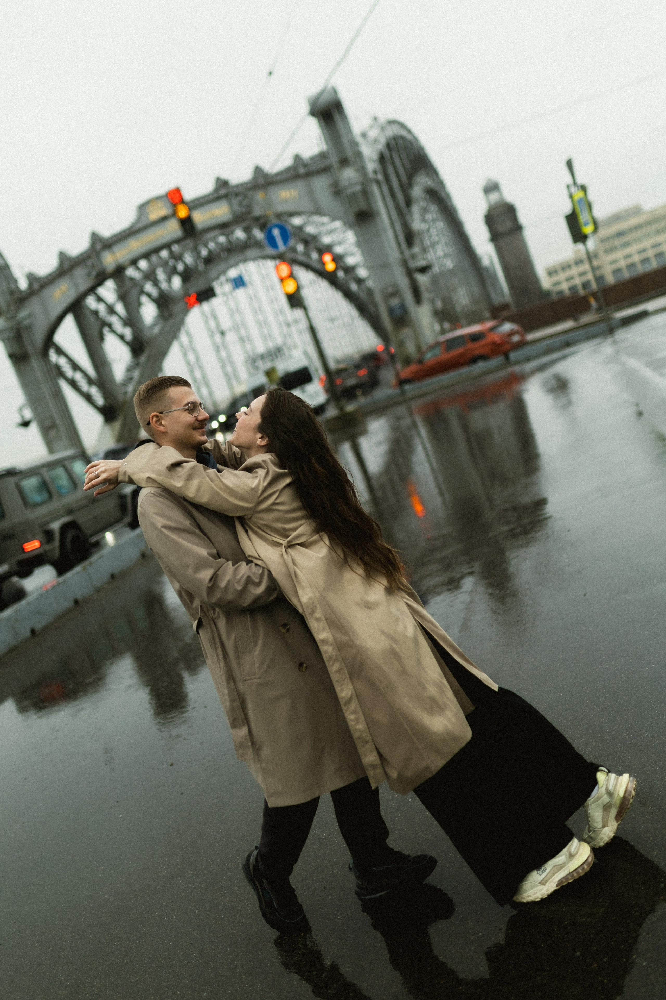 Ксения и Лев. Фотограф в Санкт-Петербурге