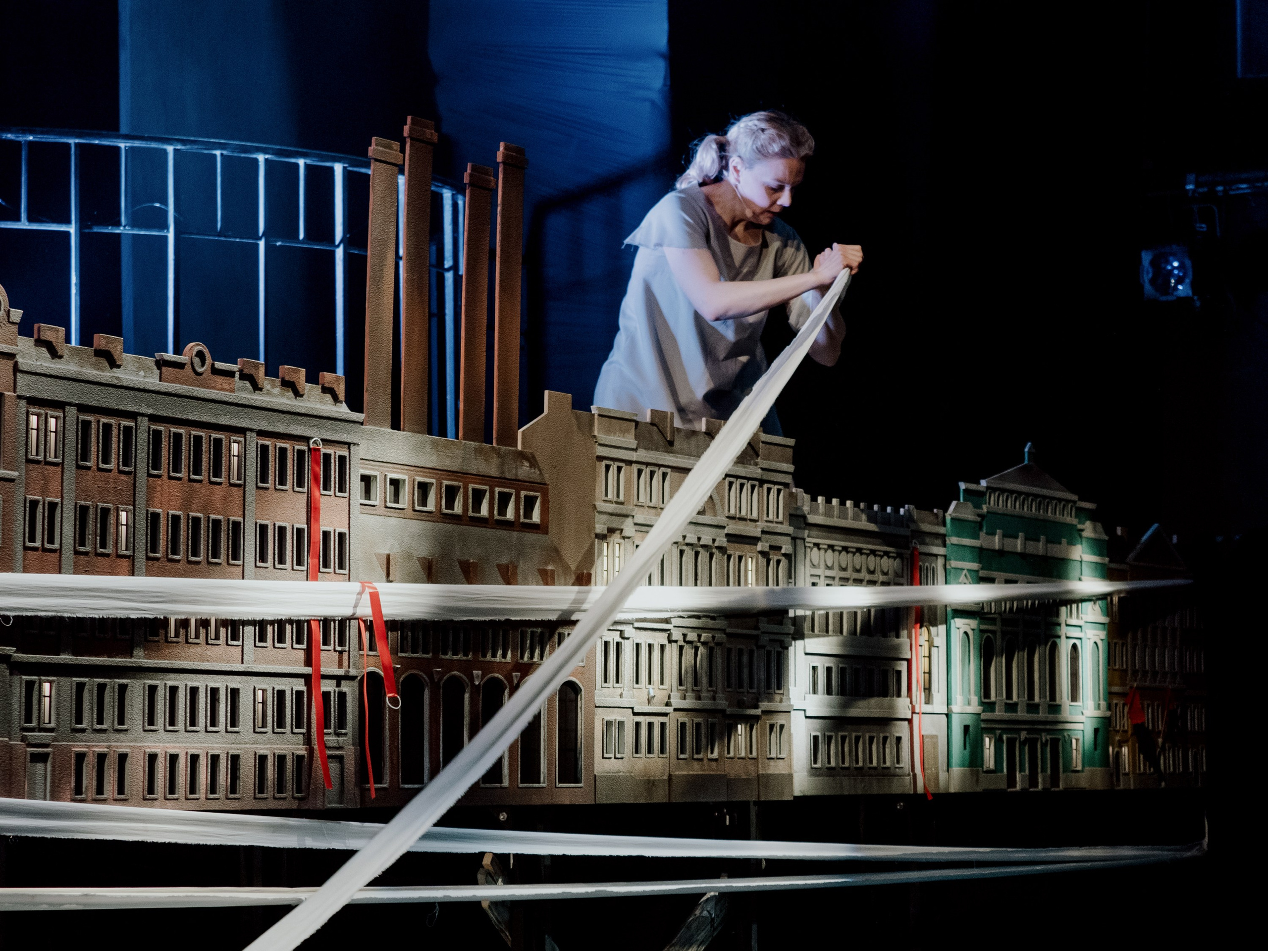 «Петербург — Петроград — Ленинград». Маруся Машкова • Фотограф в Москве