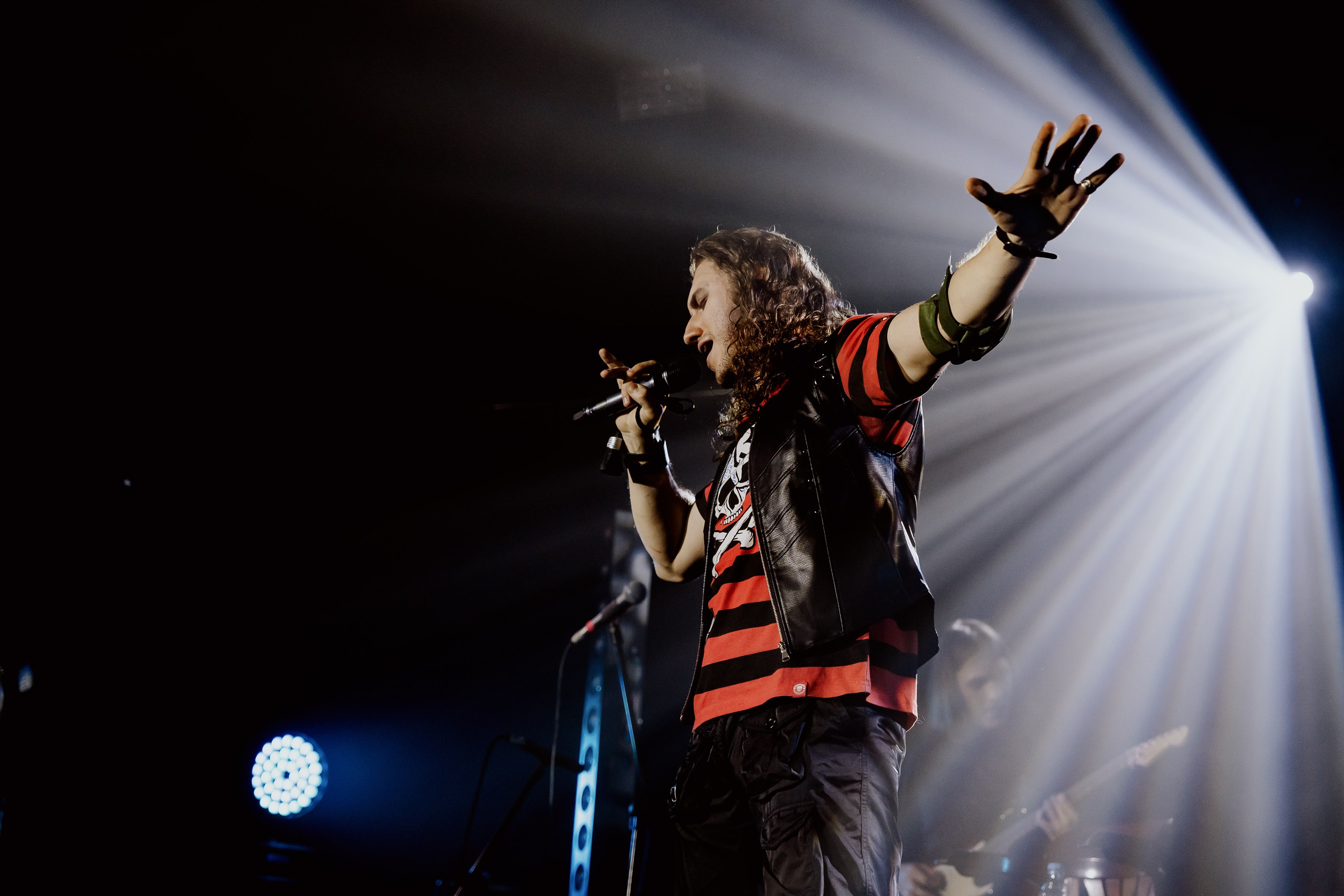 Ростислав Колпаков. Концерт «Solo Rock». Маруся Машкова • Фотограф в Москве