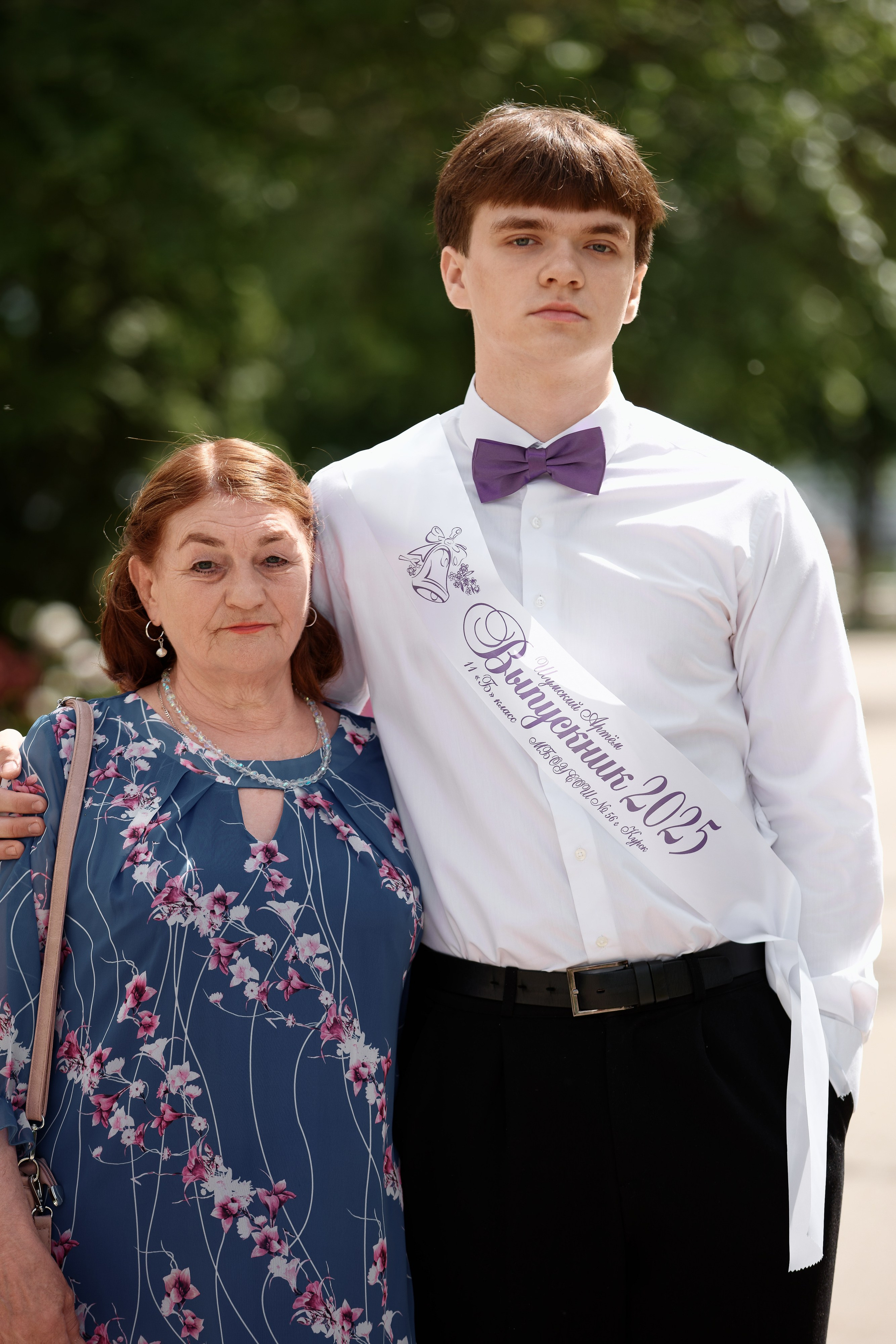 Последний звонок Школа № 42. Семейный фотограф — Макс Белогрудов