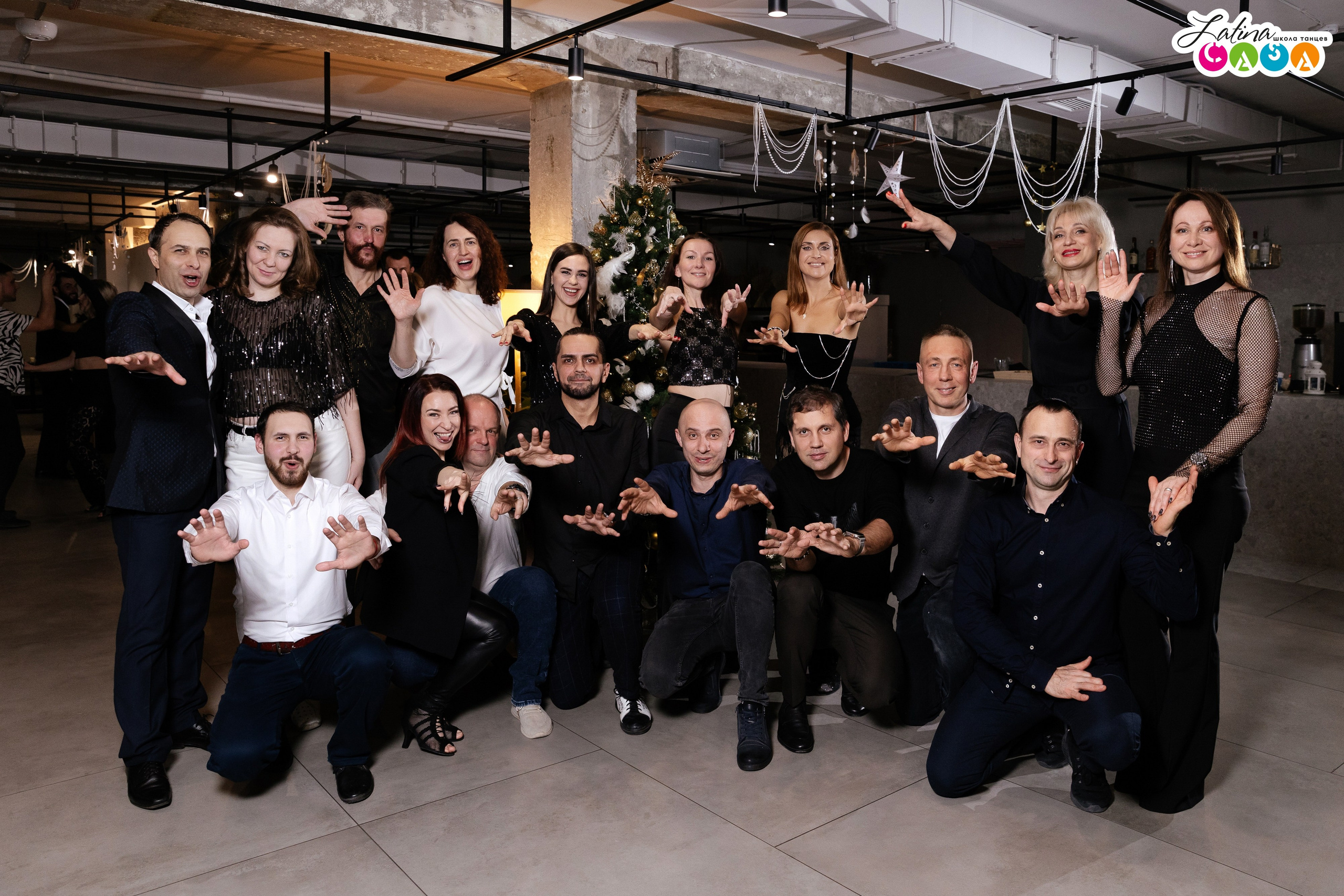 Корпоратив Casa Latina. Семейный фотограф — Макс Белогрудов