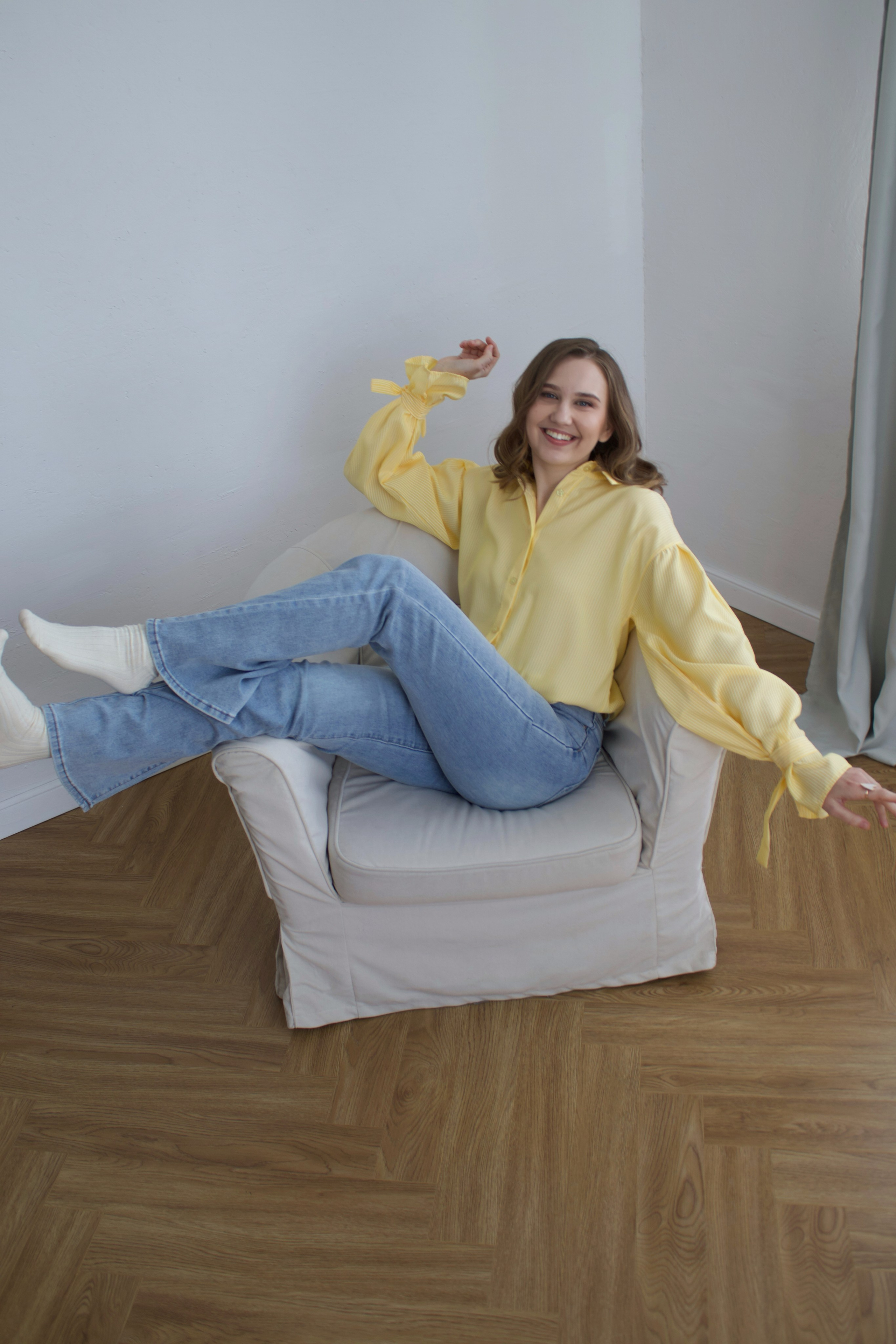 Женский портрет. Фотограф в г. Барнаул Нина Чепрасова