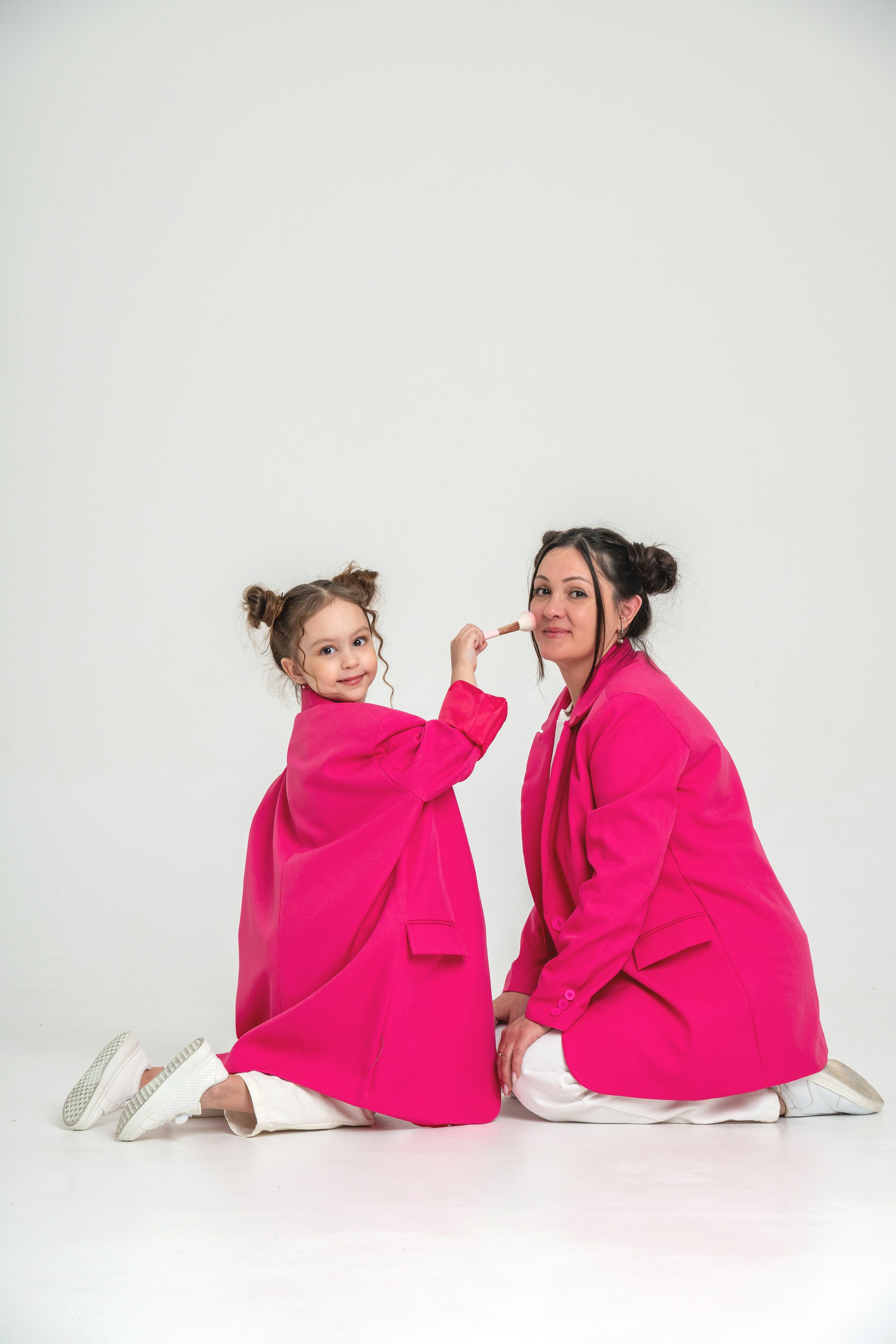 Мама и дочь. Фотограф в Краснодаре и Краснодарском крае Елена Быкова