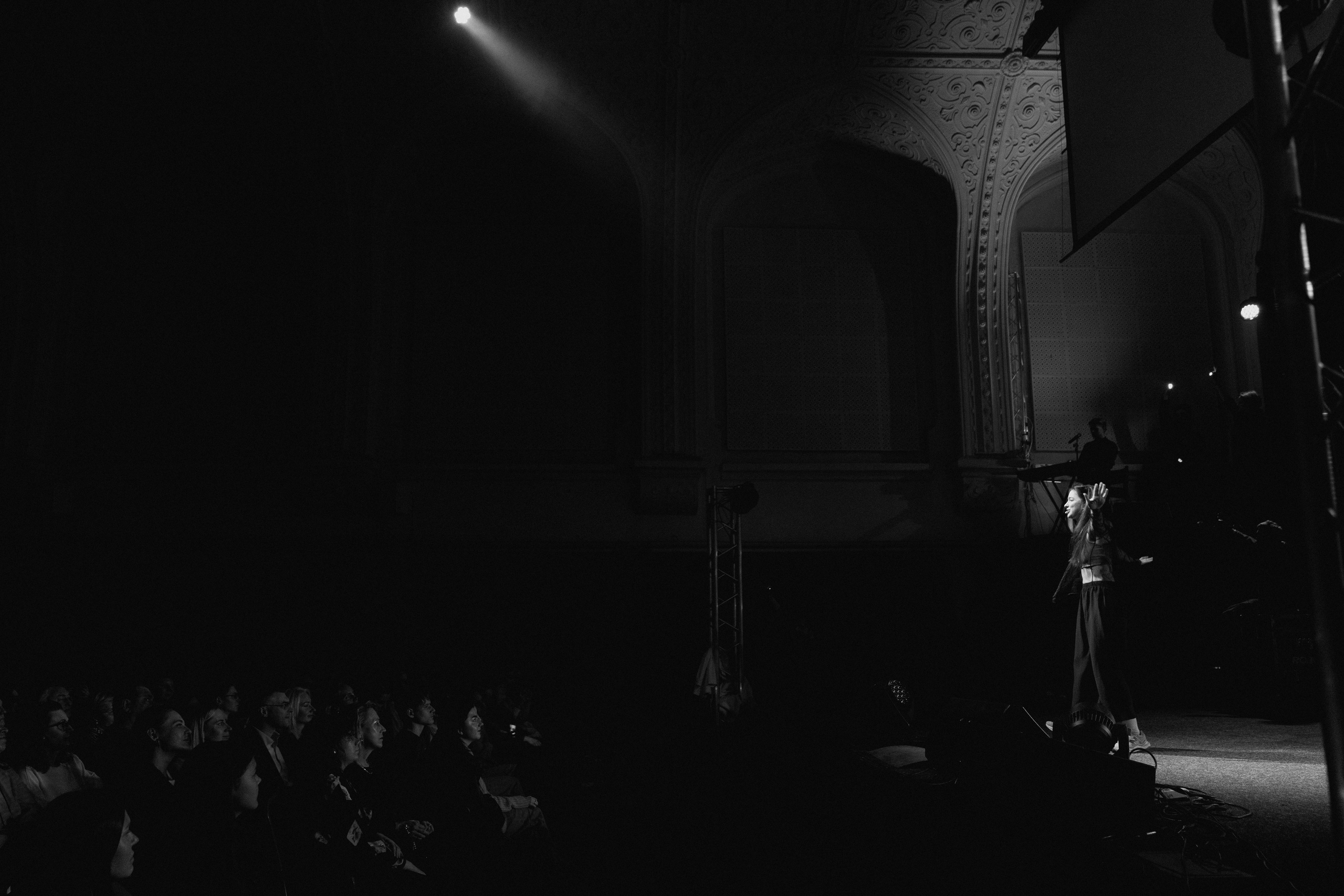 Дети проходных дворов. Victor Tsoy Tribute concert/staging. Фотограф Ирина Соколенко Санкт-Петербург