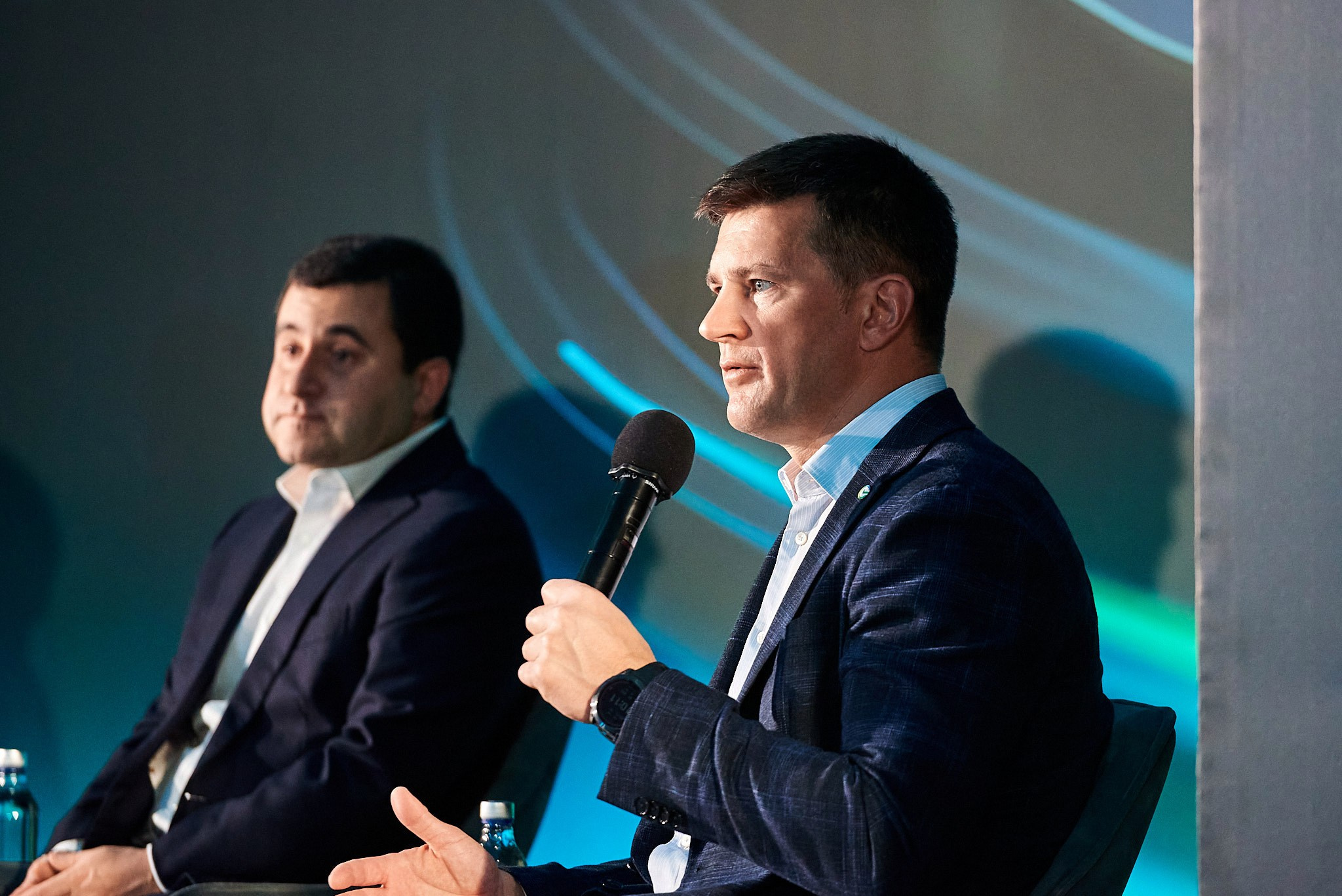 Конференция «Время изменений: новая реальность». Иван Ступа, репортажный фотограф в Санкт-Петербурге и Ленинградской области