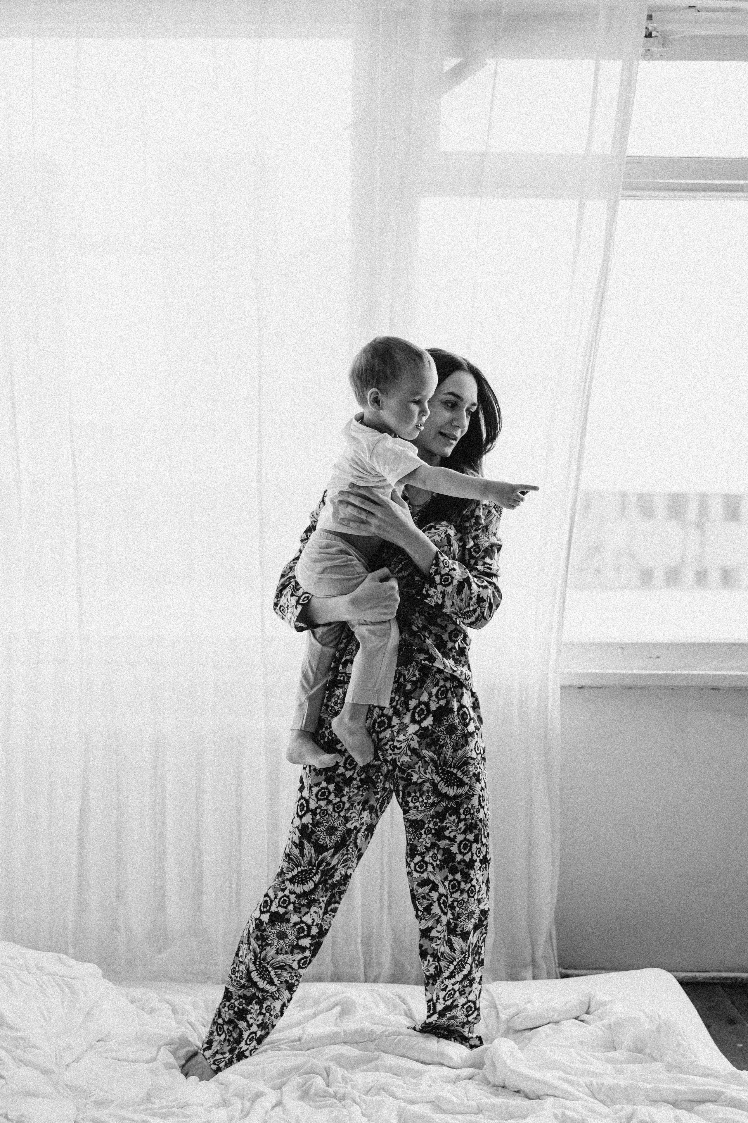 Анна и Женя. Семейный и свадебный фотограф в Москве Вероника Жибинова