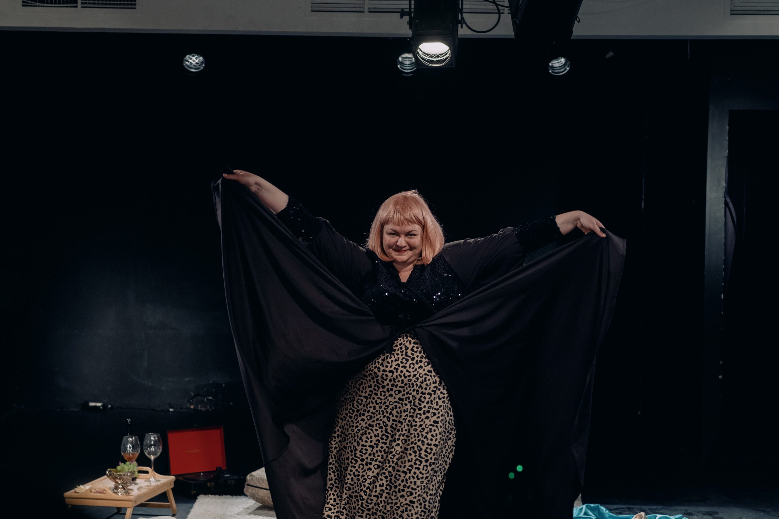 Школа Драмы Германа Сидакова. Репортажный и портретный фотограф в Москве Илья Спиридонов