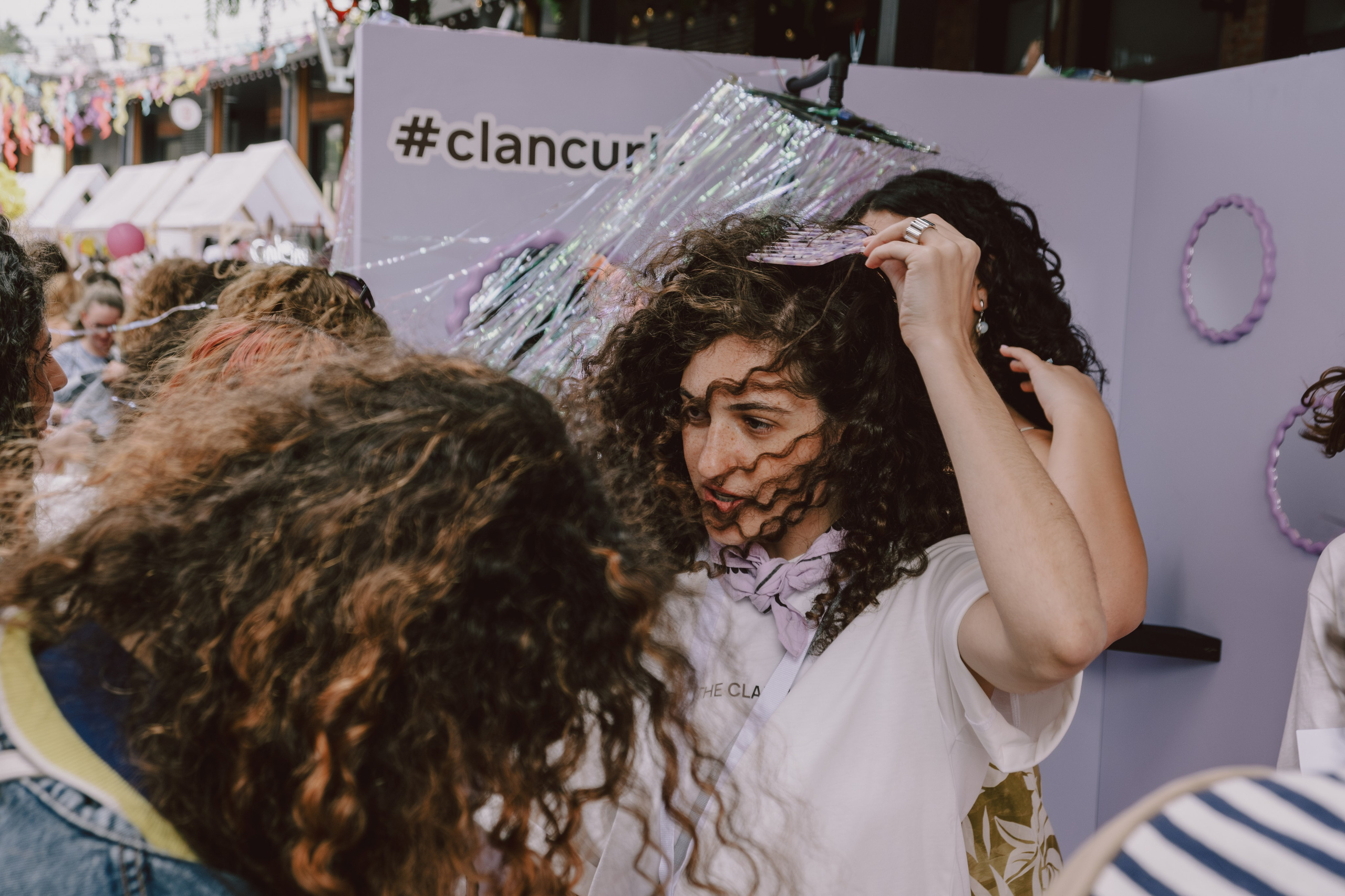 CURL FEST MOSCOW. Репортажный и портретный фотограф в Москве Илья Спиридонов