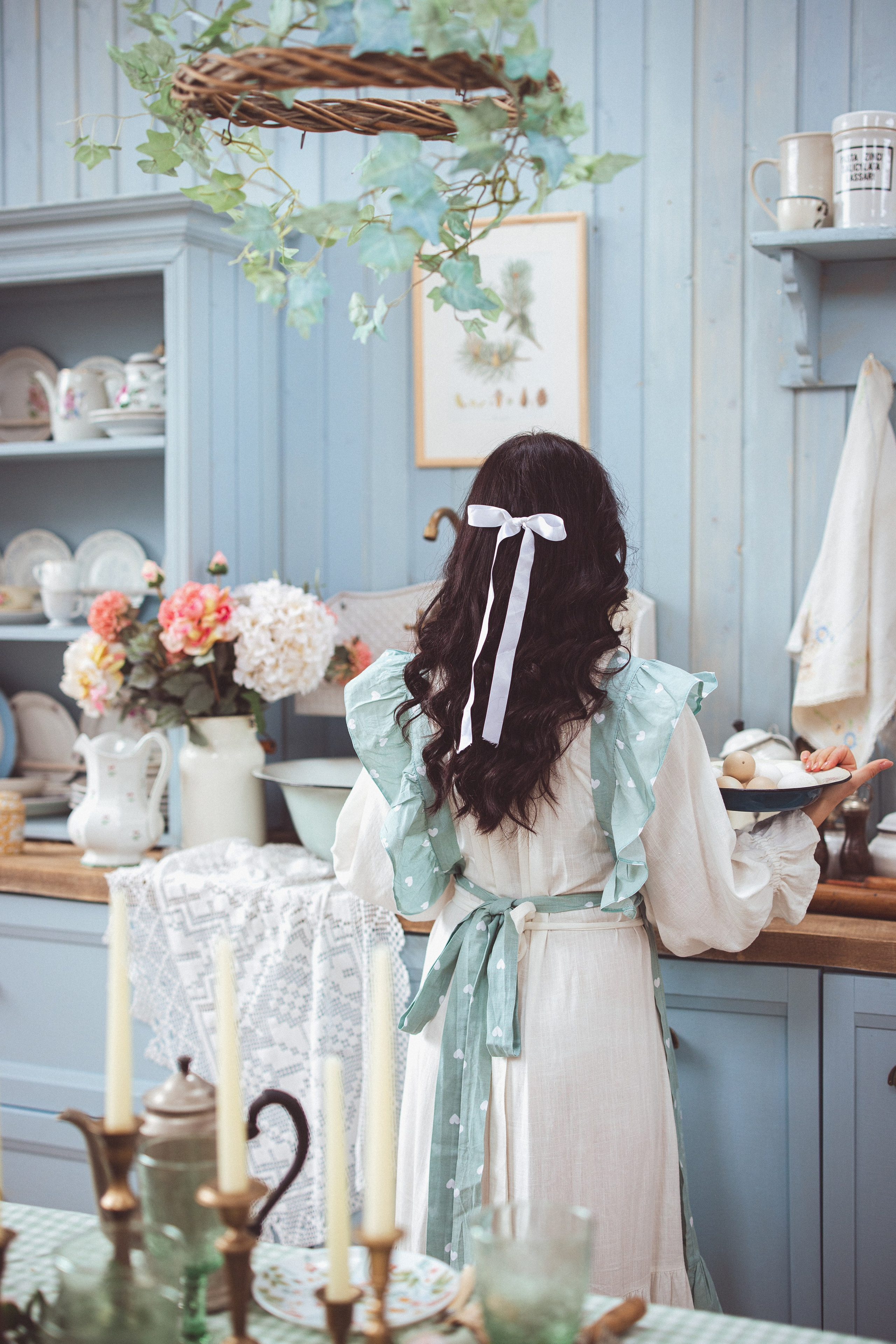 Пасхальные фотосессии в фотостудии Ольги Сурухановой, город Краснодар. Семейный и детский фотограф в Краснодаре Анна Трашкова