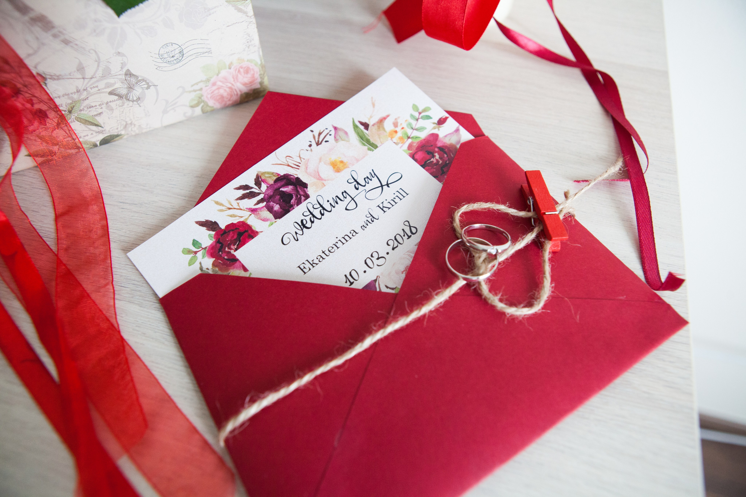 Свадебные съёмки. Фототерапевт Валерия Радос