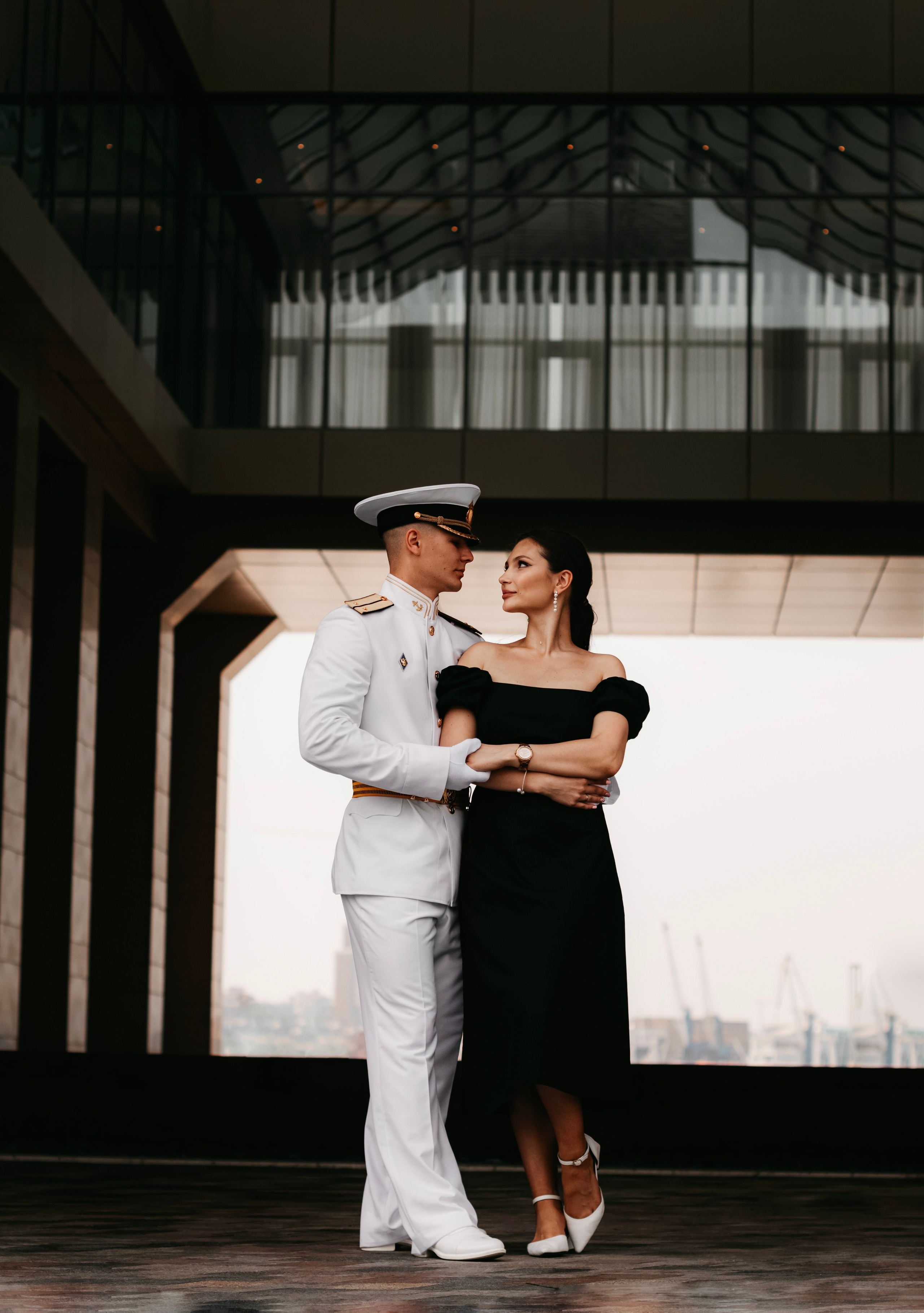 Ангелина и Марк. Фотограф в Арсеньеве