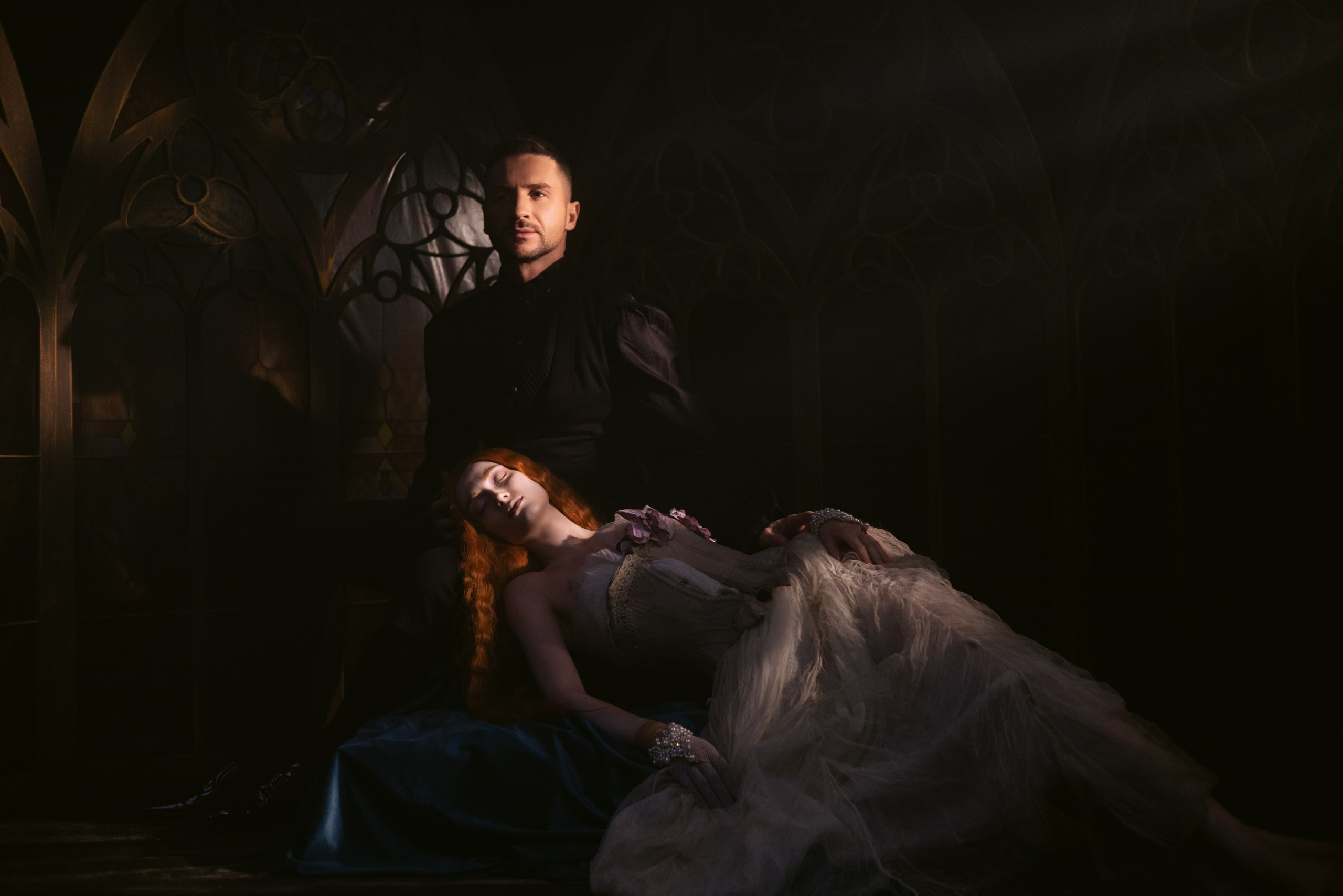 Концертный и бурлеск фотограф Москва