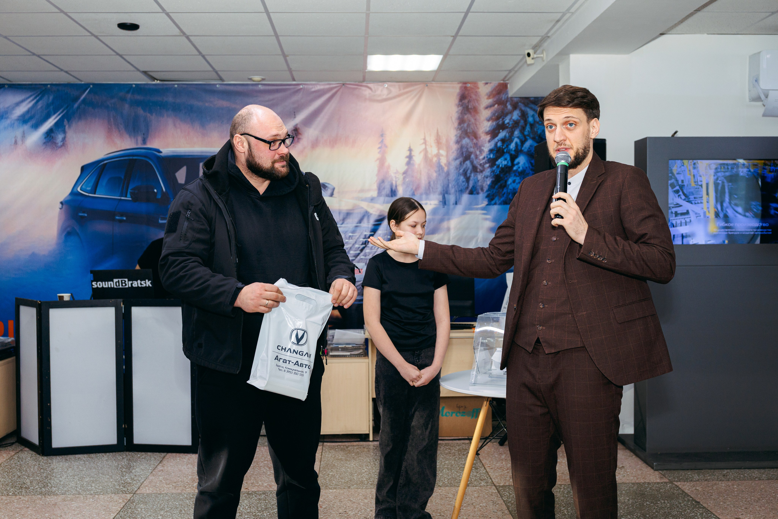 Агат- Авто. Фотограф Алина Ширанкова в Братске