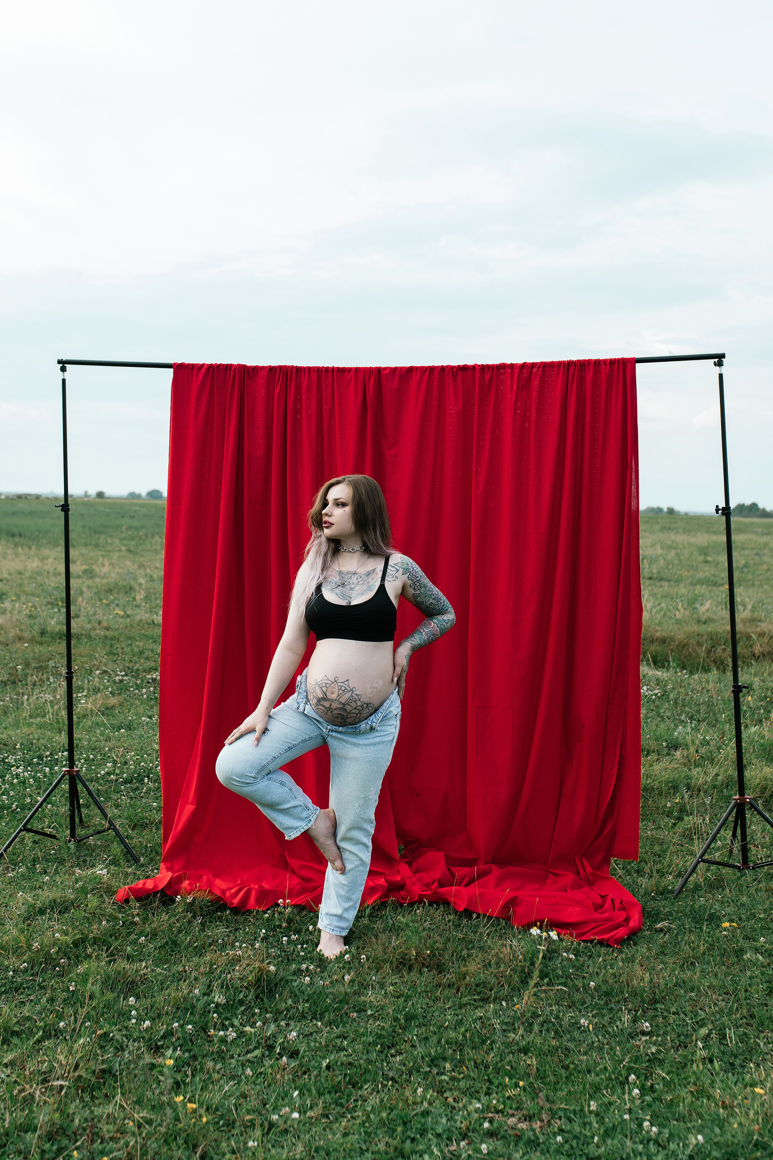 Маша. Свадебный, семейный фотограф в Рязани Лена Брант