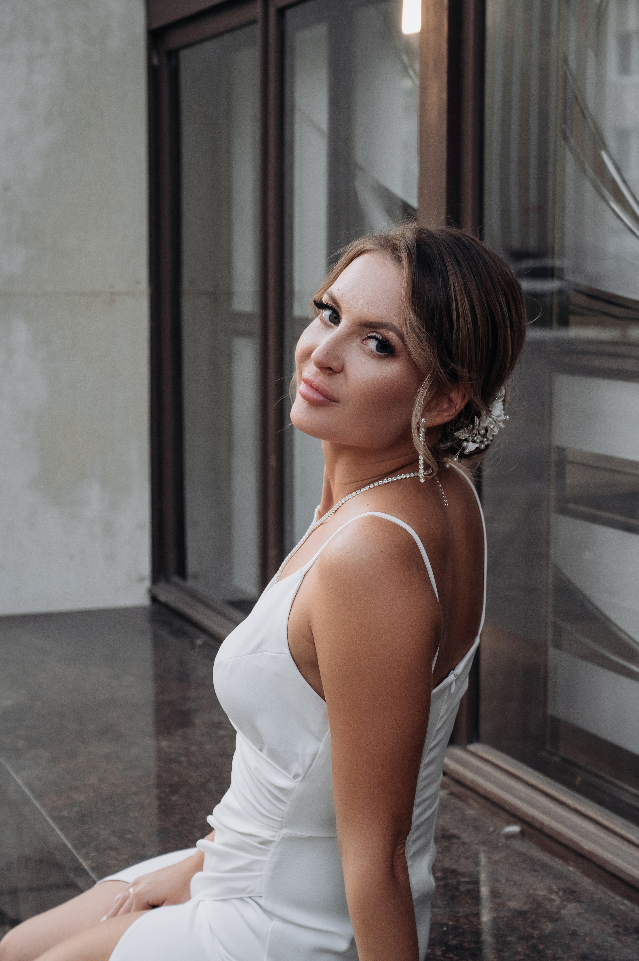 Юля и Сергей. Фотограф Мария Строгонова