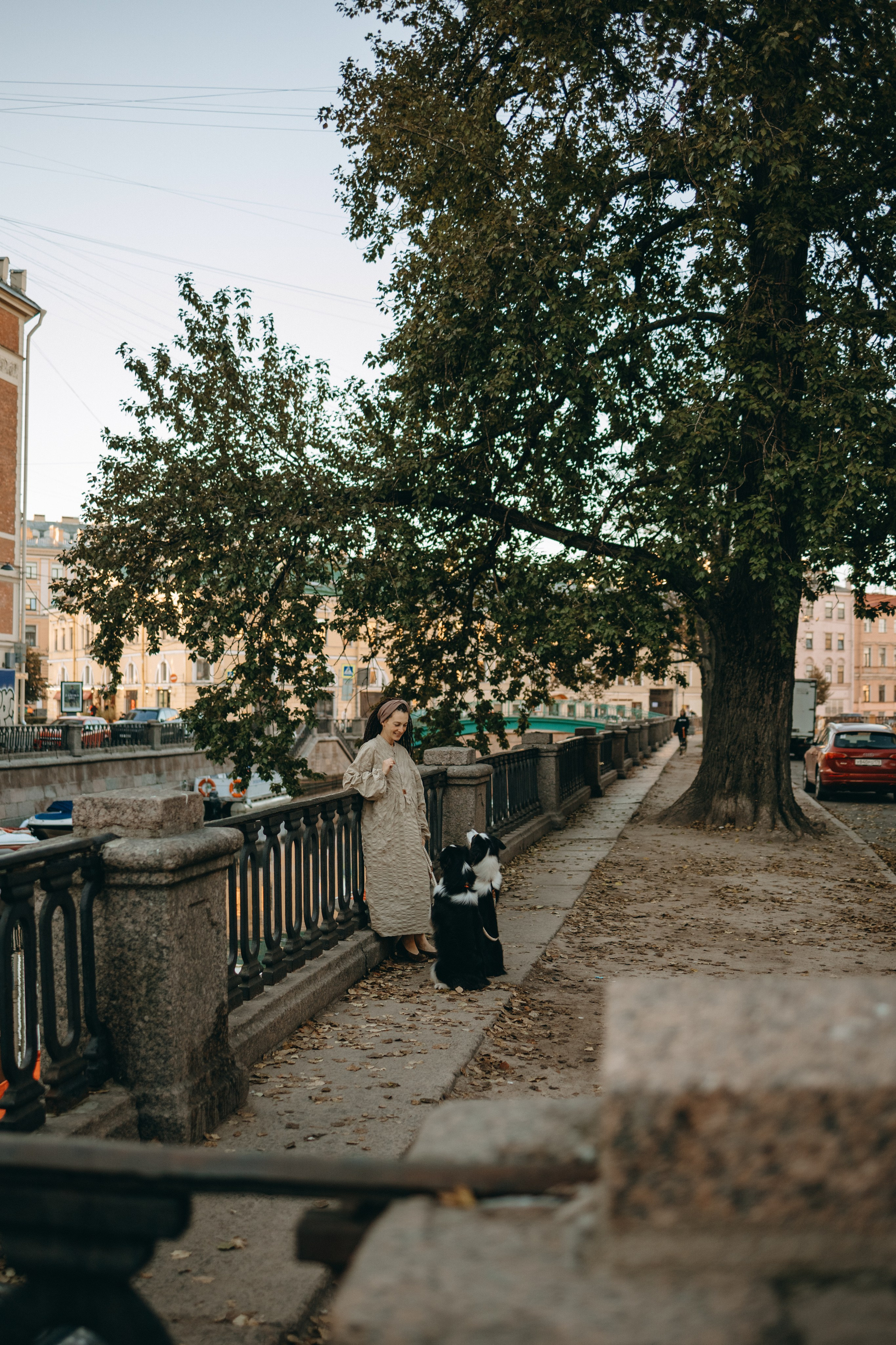 Катя и ее девочки. Фотограф — Анималист | Санкт-Петербург