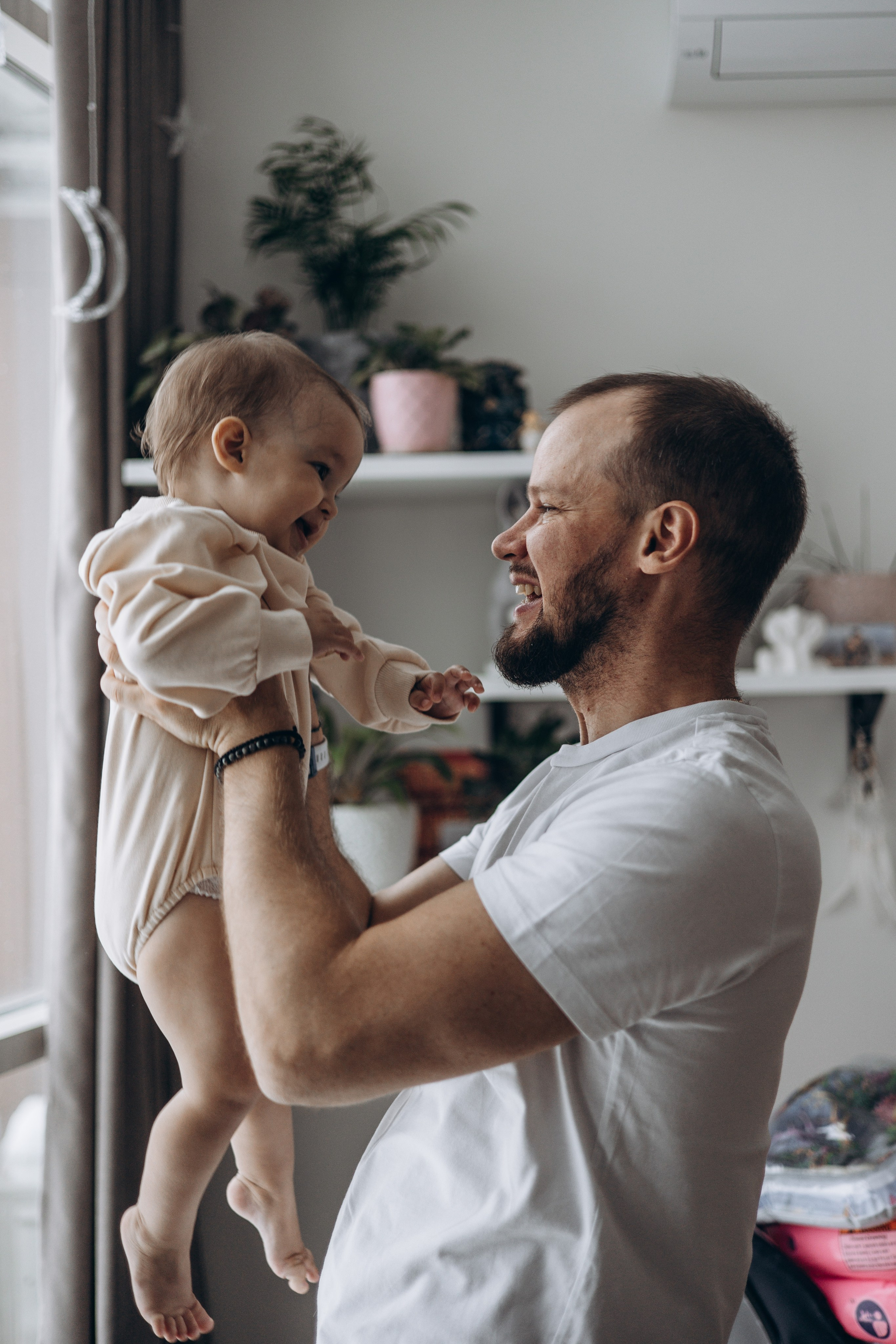 Соня и ее семья. Фотограф — Анималист | Санкт-Петербург