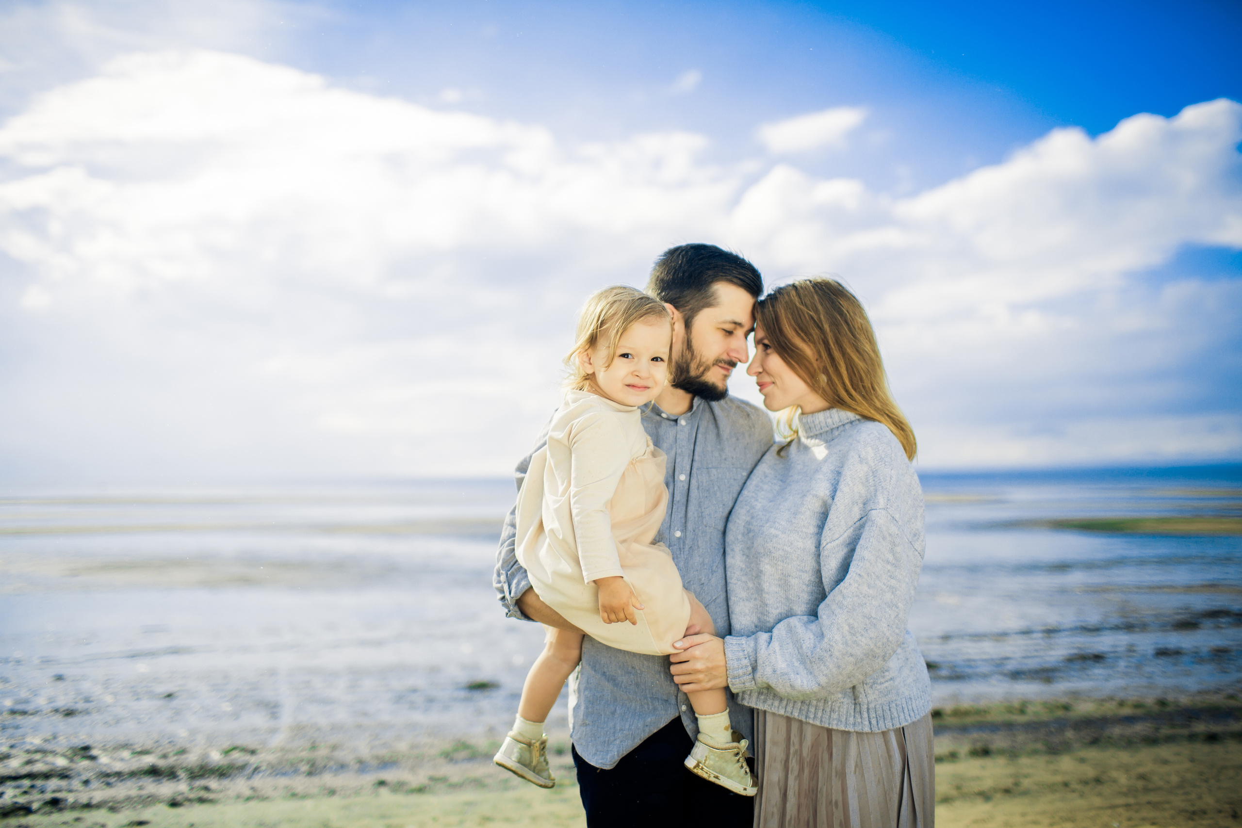Лагутины. Детский, свадебный и семейный фотограф Юлия Курбатова, Санкт-Петербург