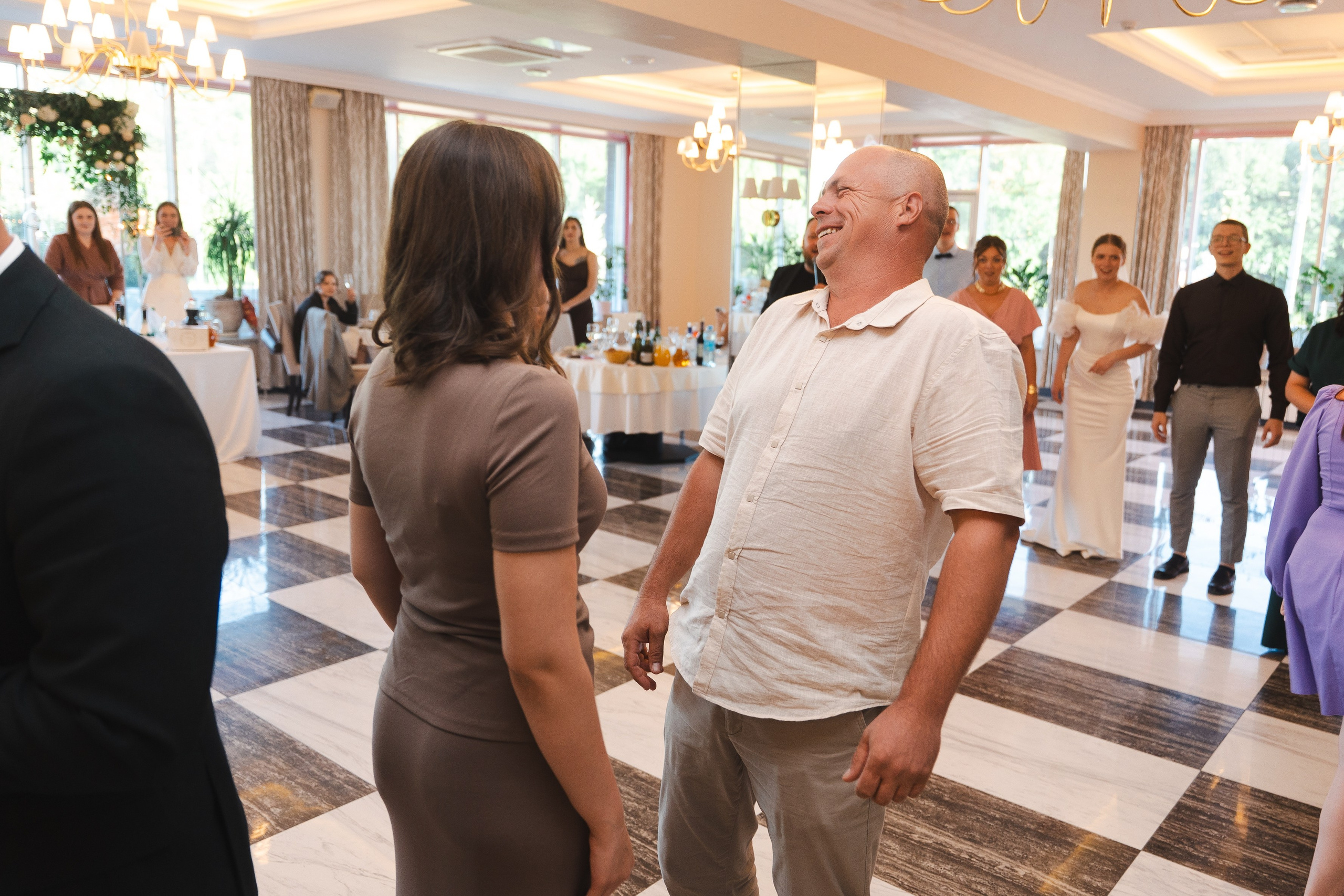 Дарья и Сергей. Фотограф Хабаровск