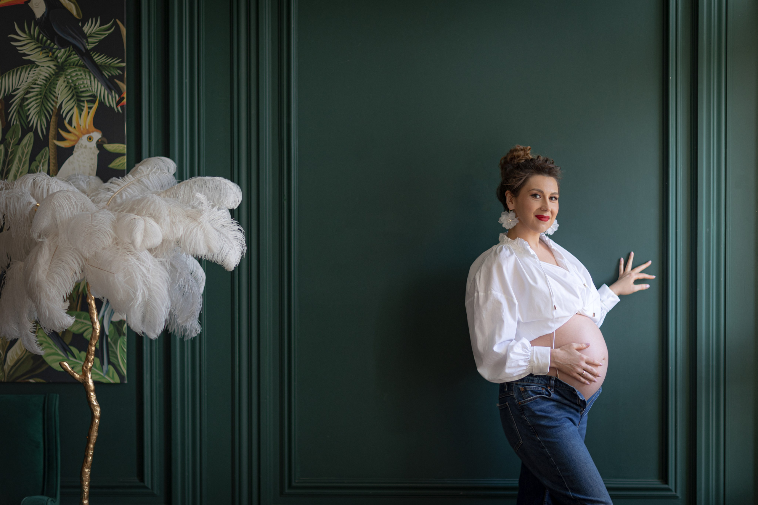 Анастасия и Андрей. Ваш фотограф — Александра Андрущенко