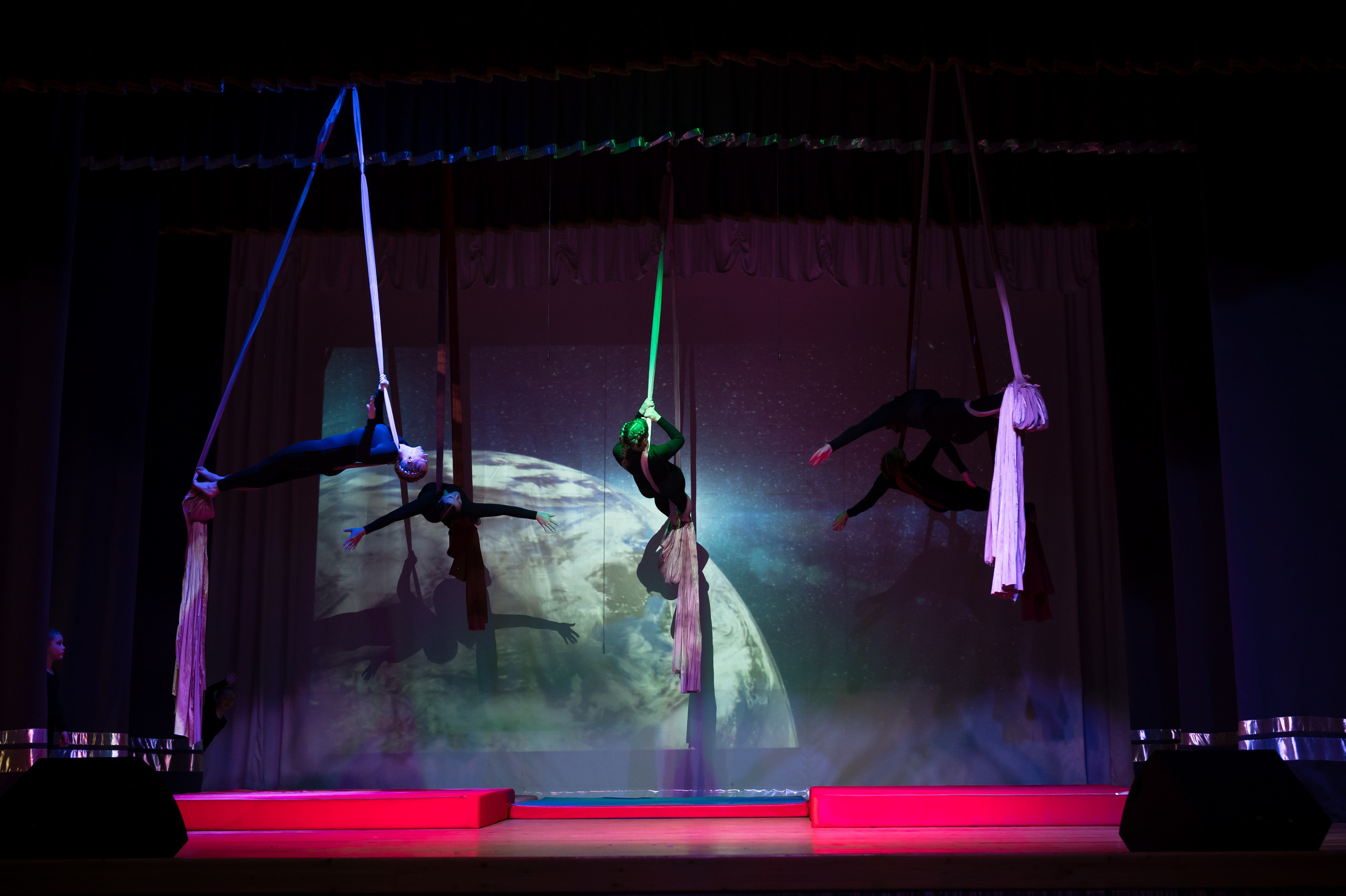 Грация. Главная