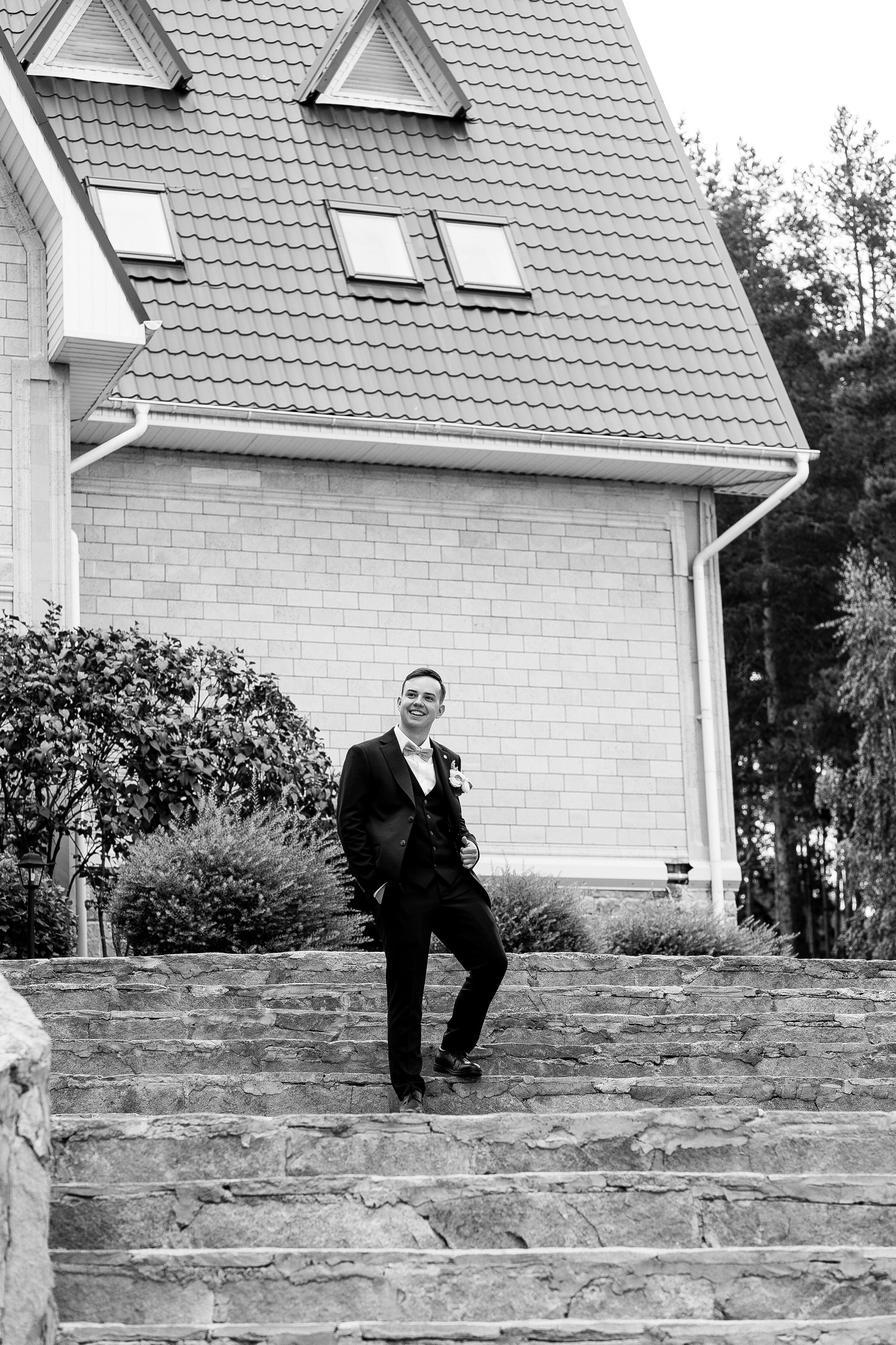 София и Даниил. Главная