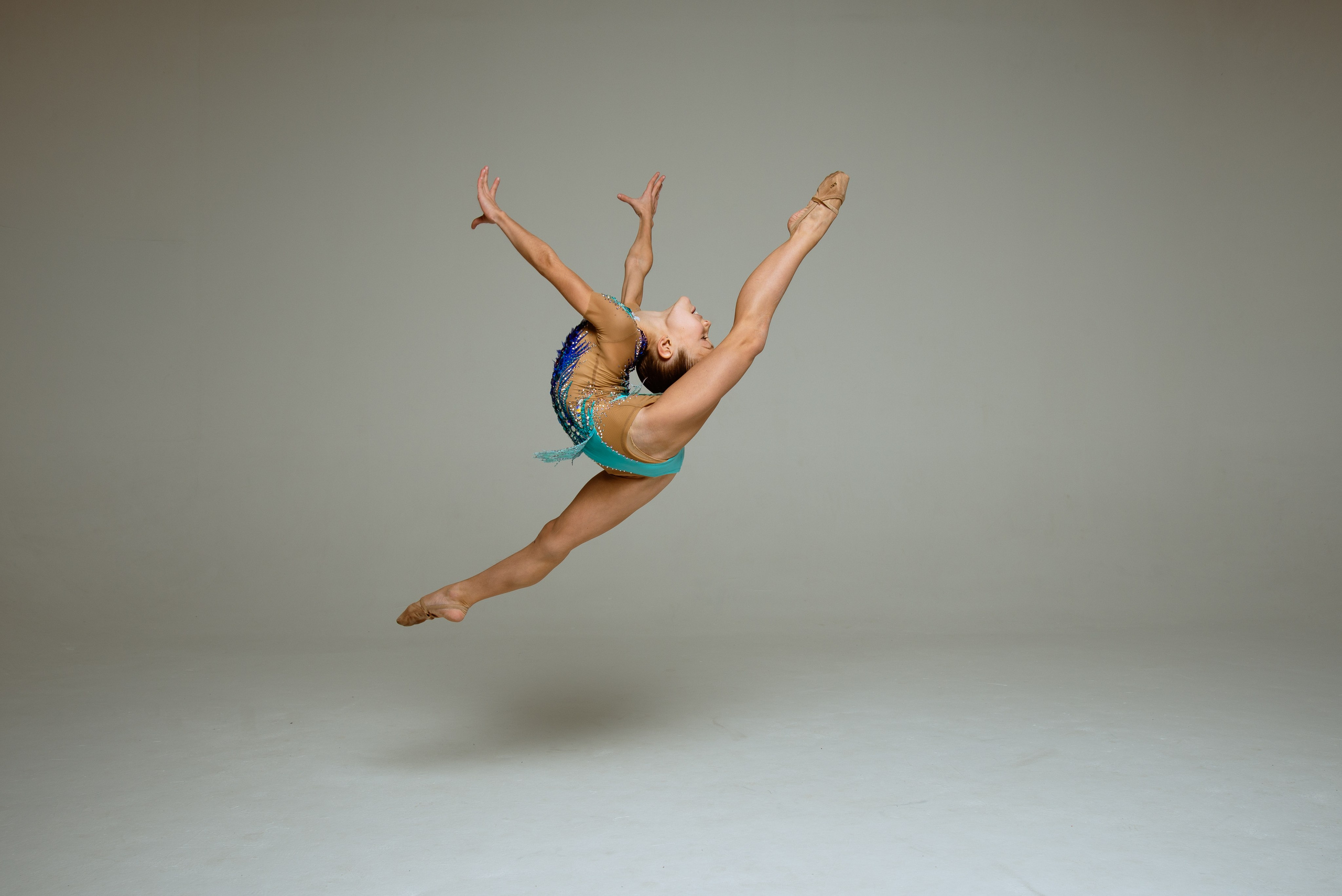 Фотосессии гимнасток. Фотограф Ксения Кирсанова