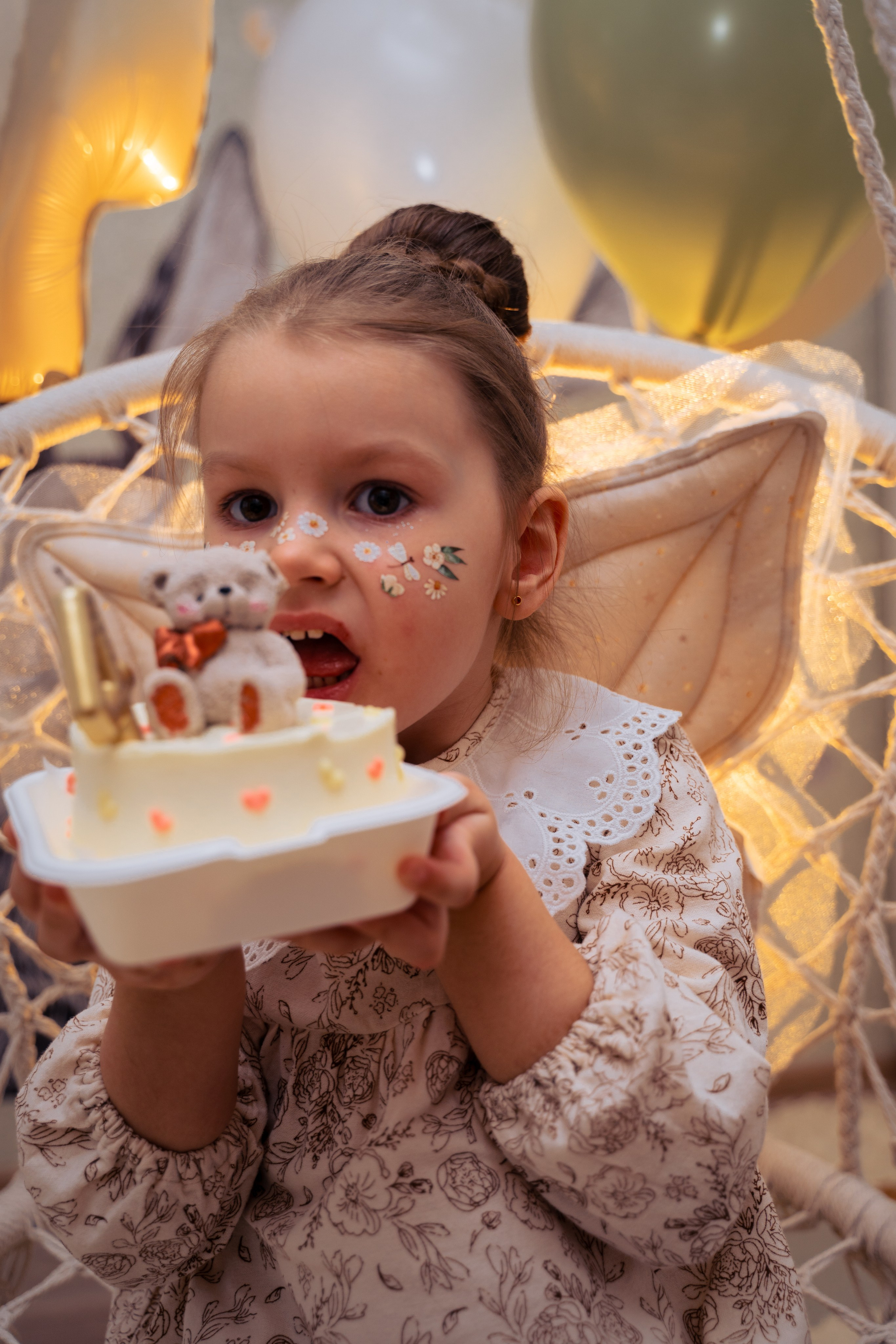 День Рождения Софии. Свадебный и семейный фотограф с Санкт-Петербурге Ольга Стрижакова
