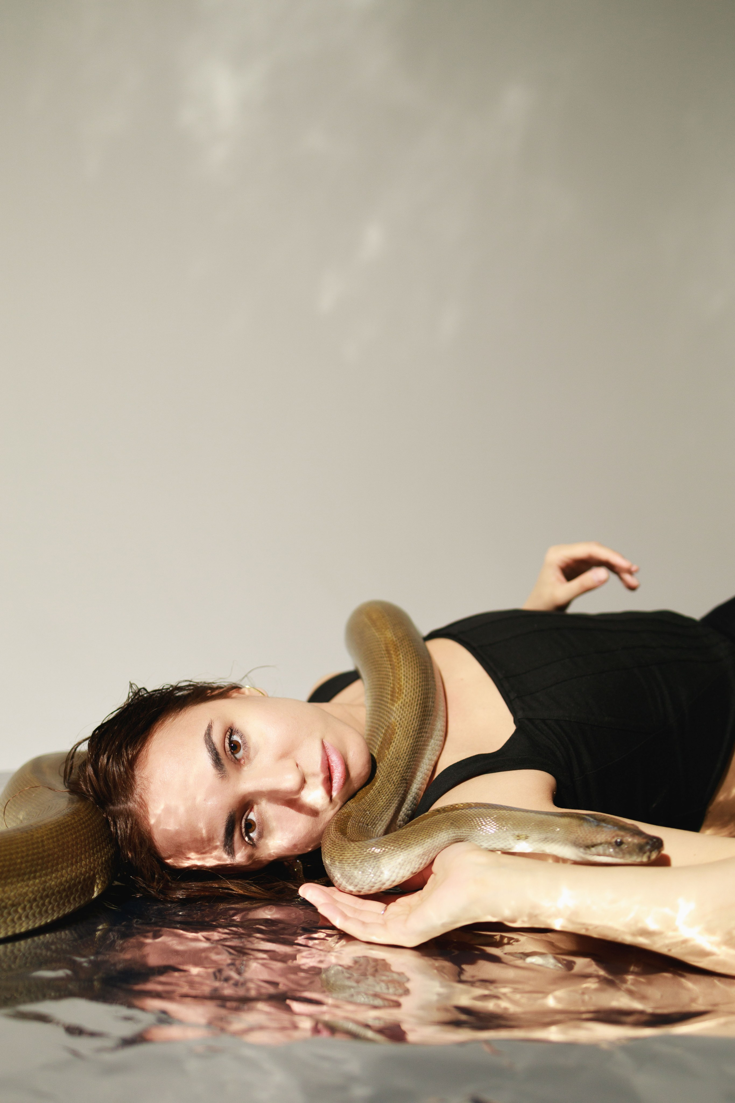 Оля. Семейный видеограф в Москве Элина Ладова