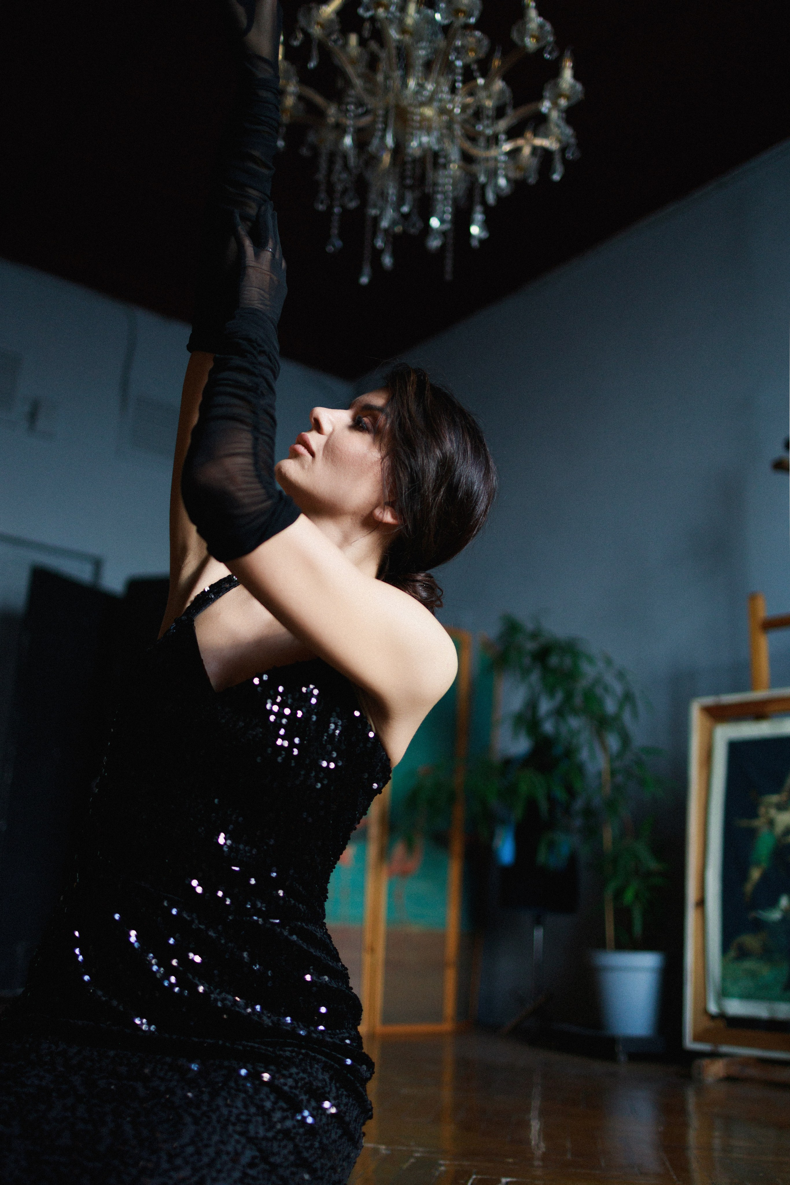 Настя. Семейный видеограф в Москве Элина Ладова