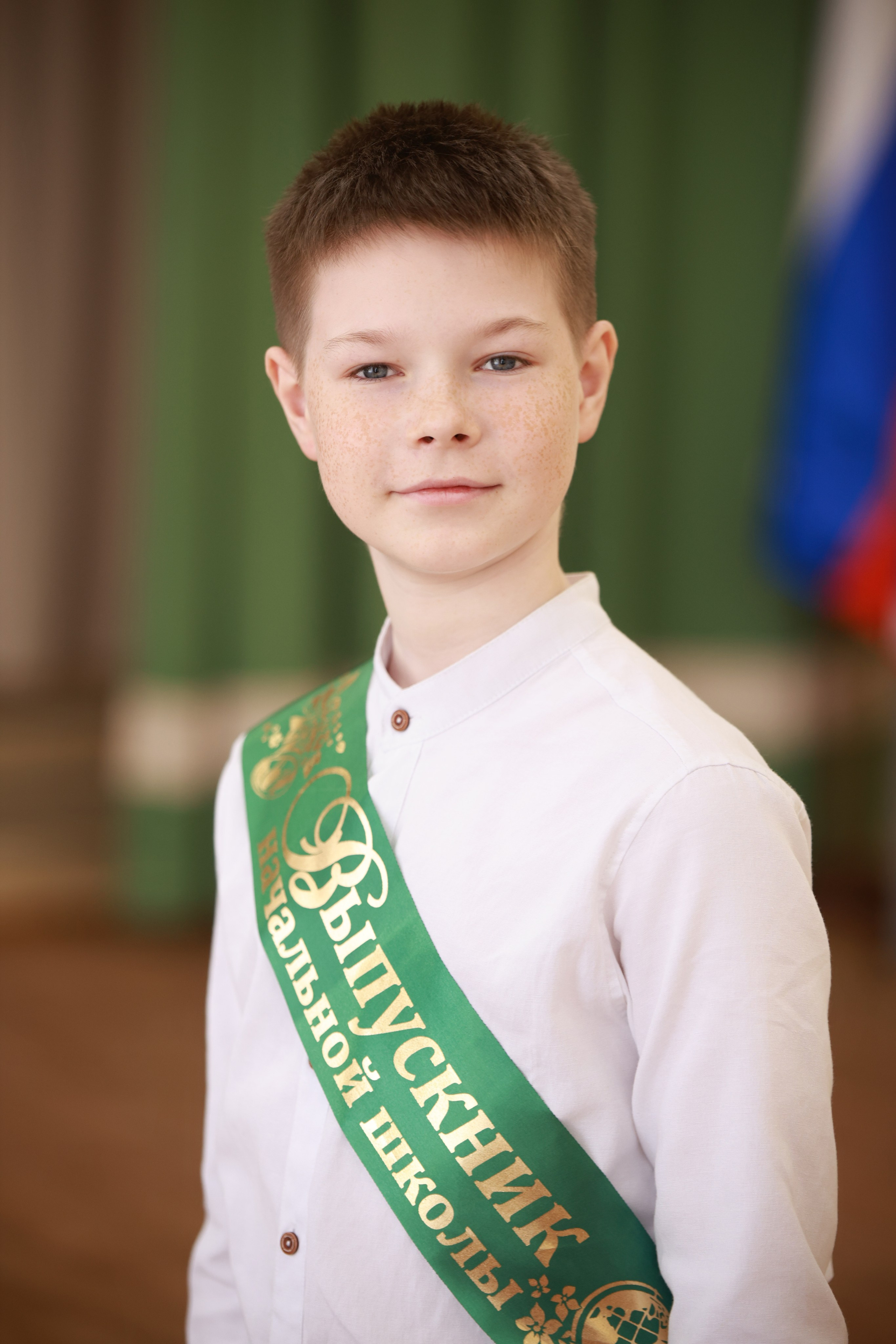 Выпускники 4 класс Школа № 2. Свадебный фотограф Михаил Александров