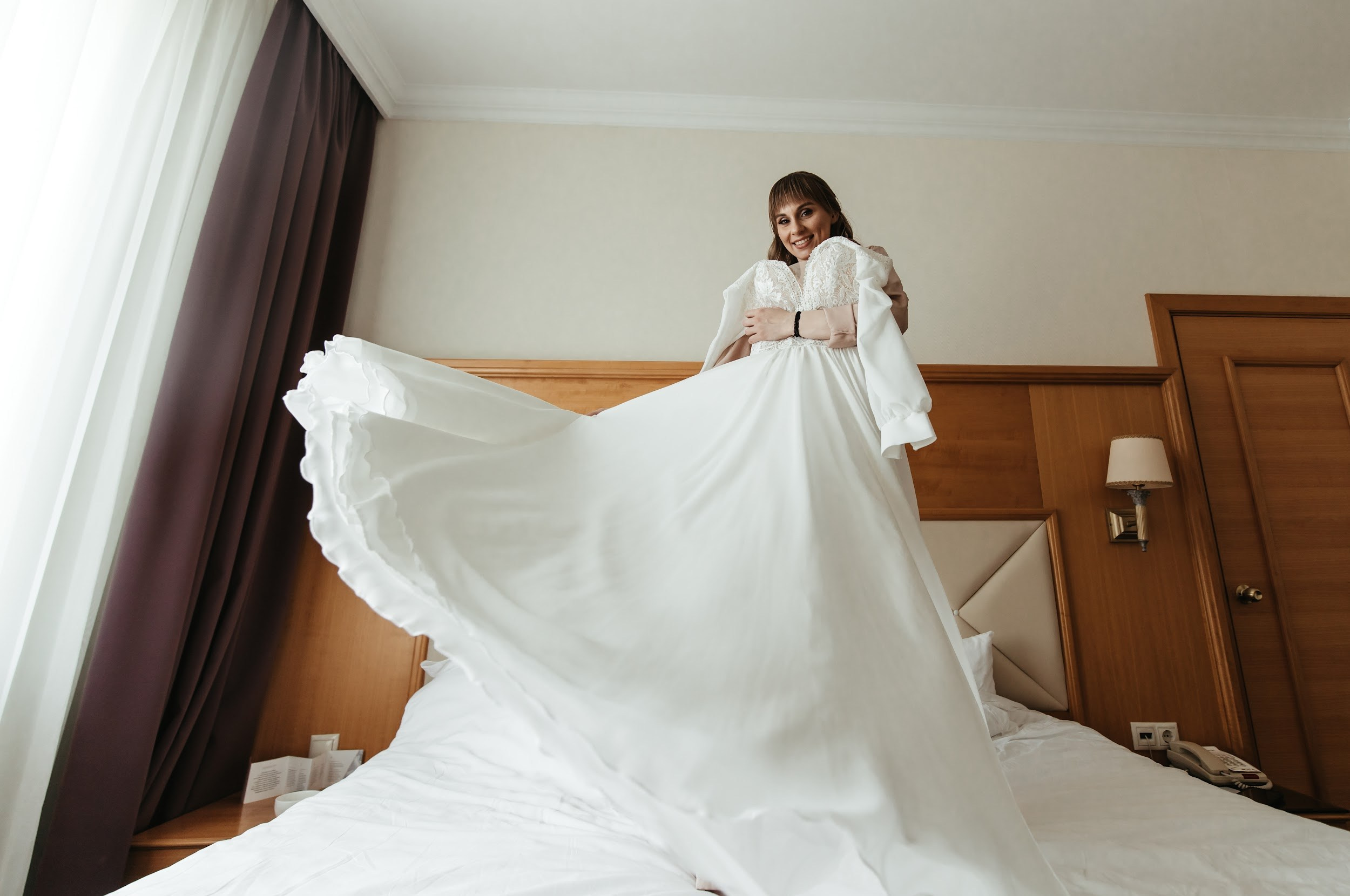 Свадьба в ресторане усадьбы Видная. Kirillova Studio — мастерская декора и событий Юли Кирилловой