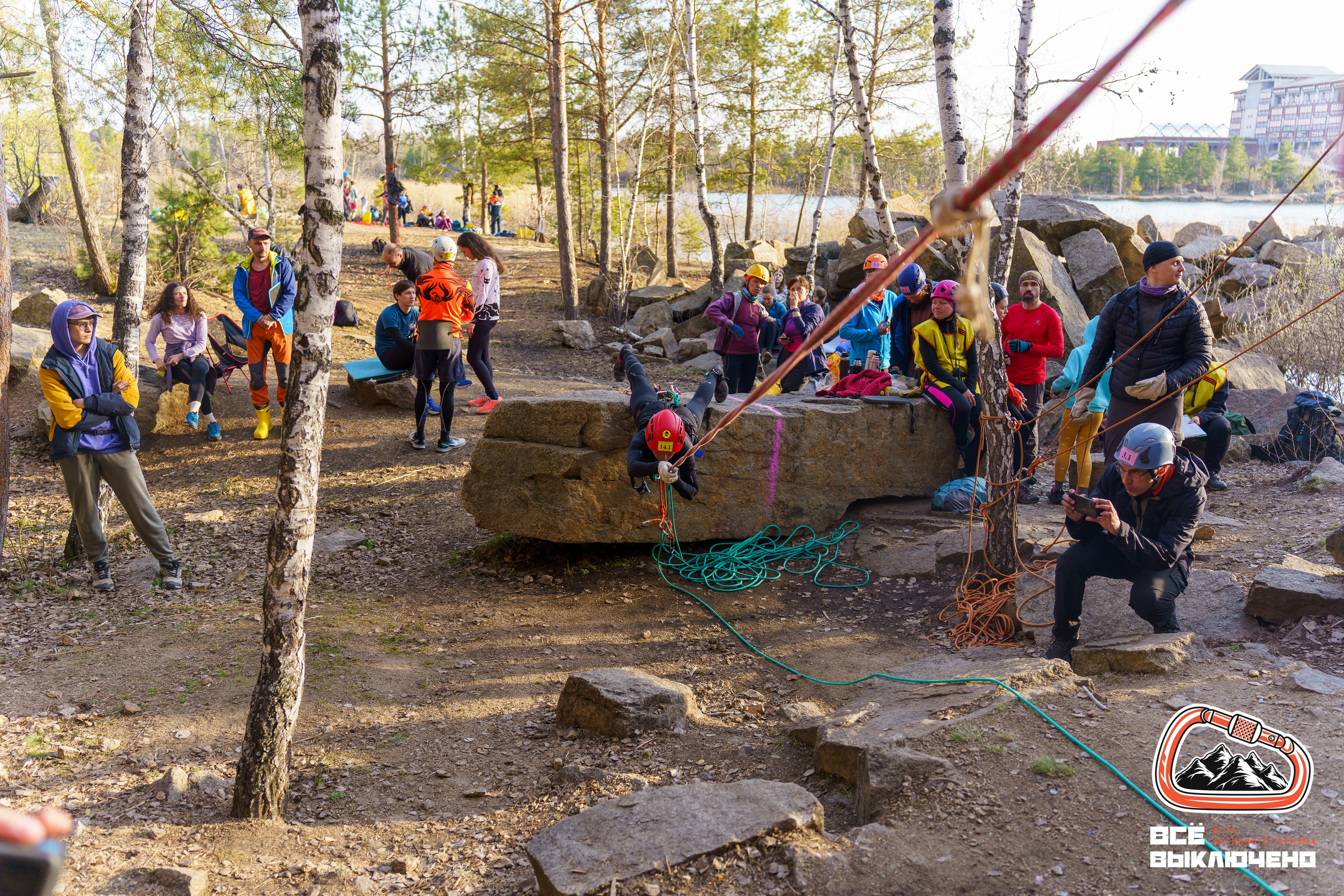 Спортивный репортаж