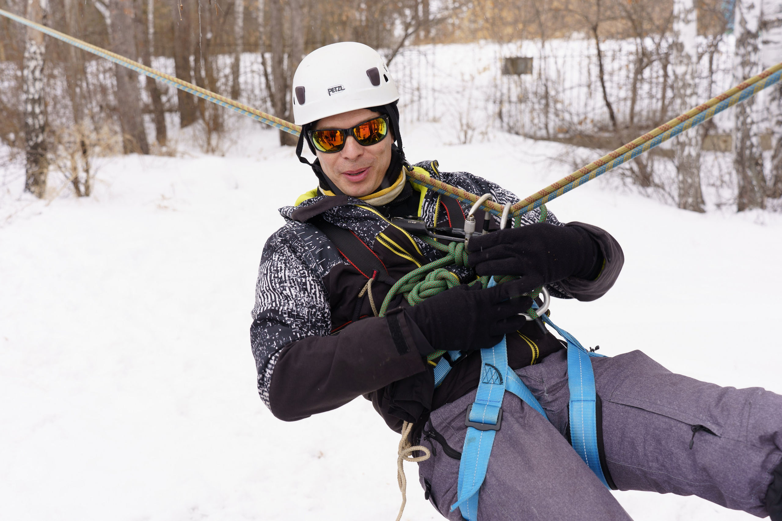 Семинар по безопасности в туризме в Челябинске