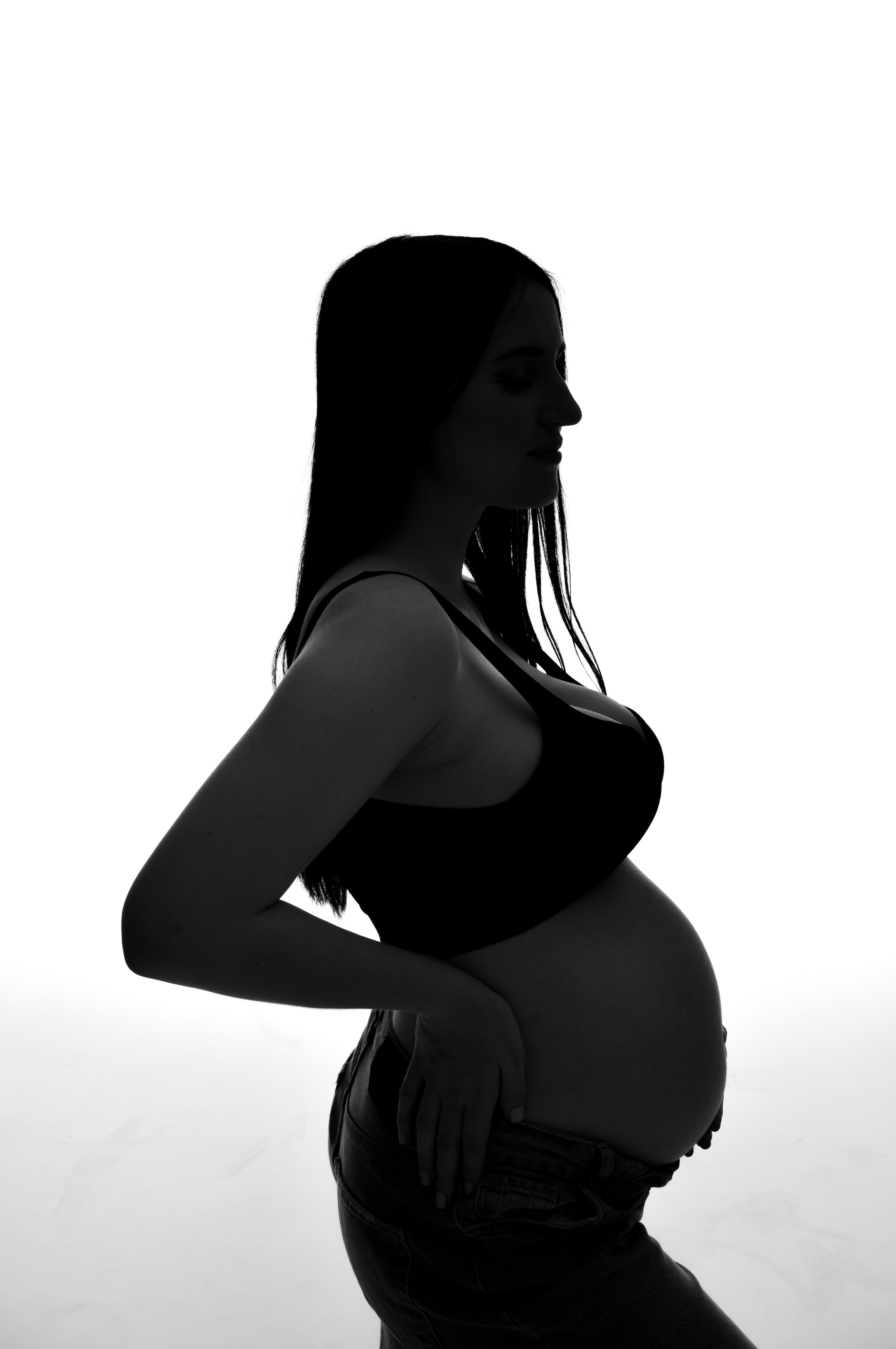 Съёмка беременности в Краснодаре. Фотограф новорожденных Краснодар Малышенко Надежда